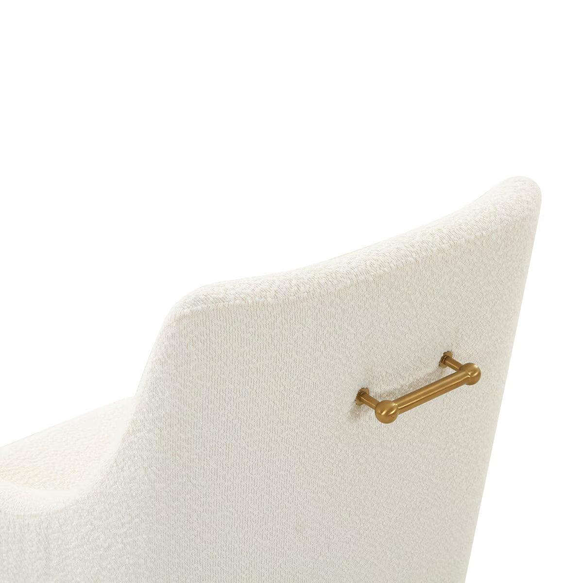 Beatrix Cream Performance Boucle Side Chair