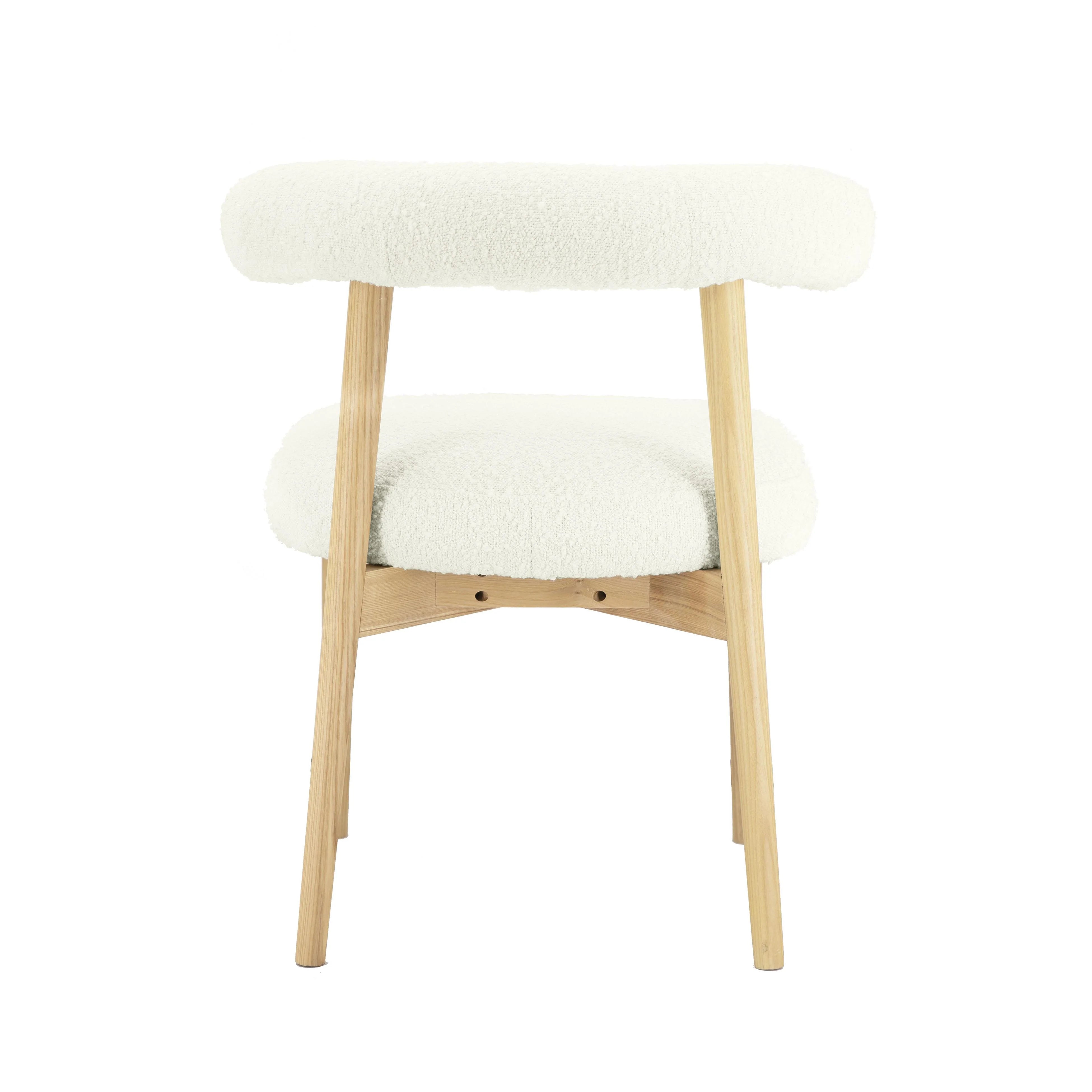 Spara Performance Boucle Side Chair