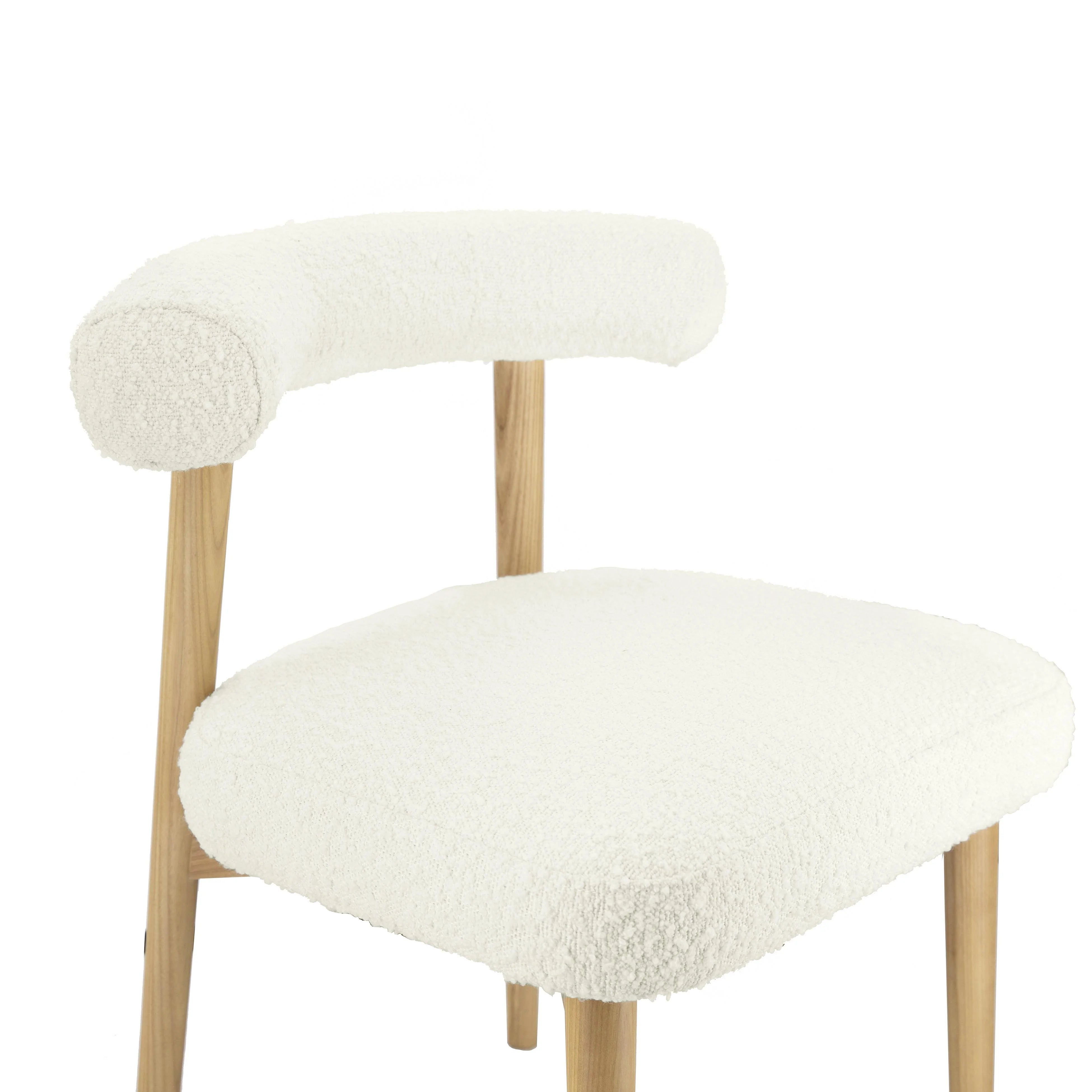 Spara Performance Boucle Side Chair