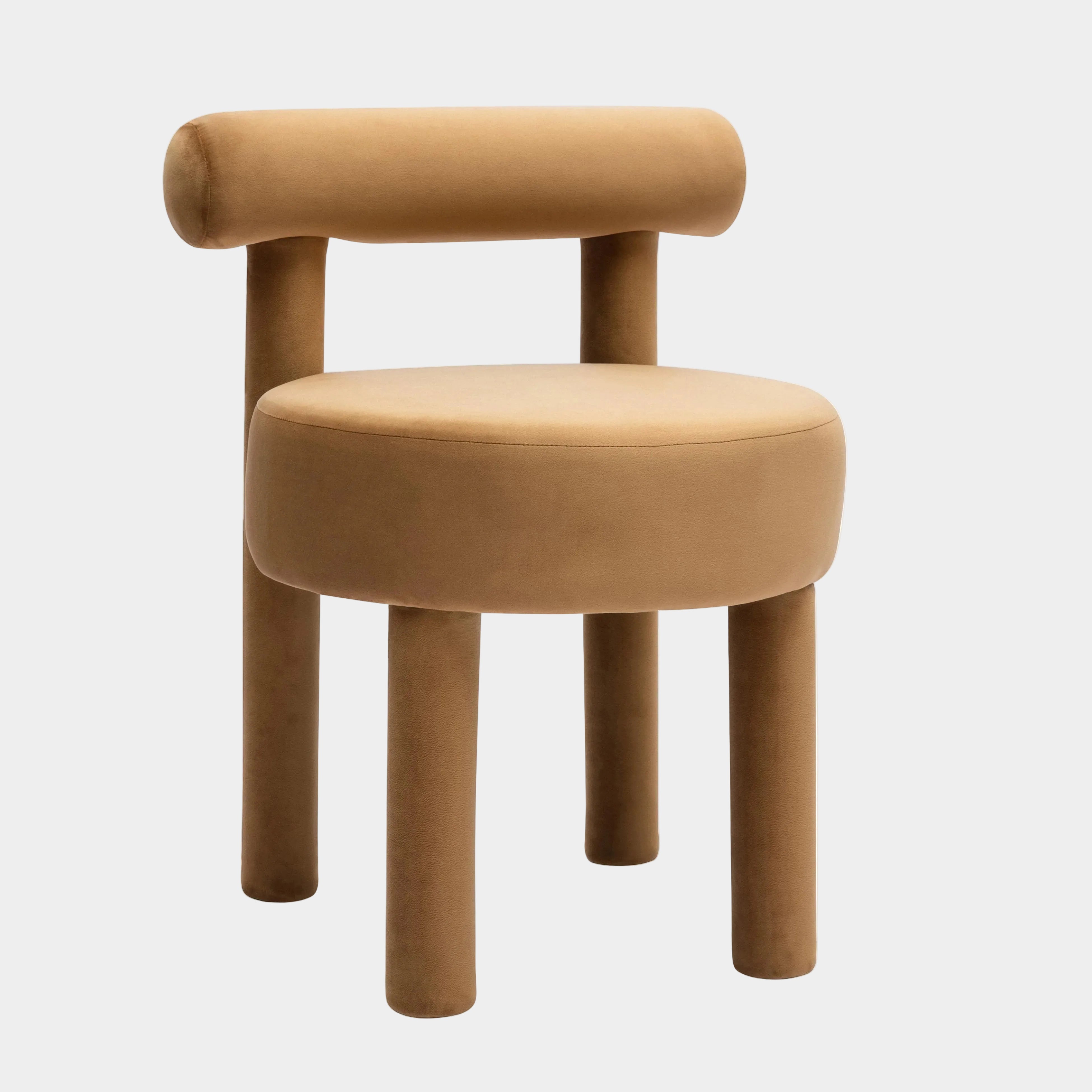 Carmel Performance Velvet Dining Chair