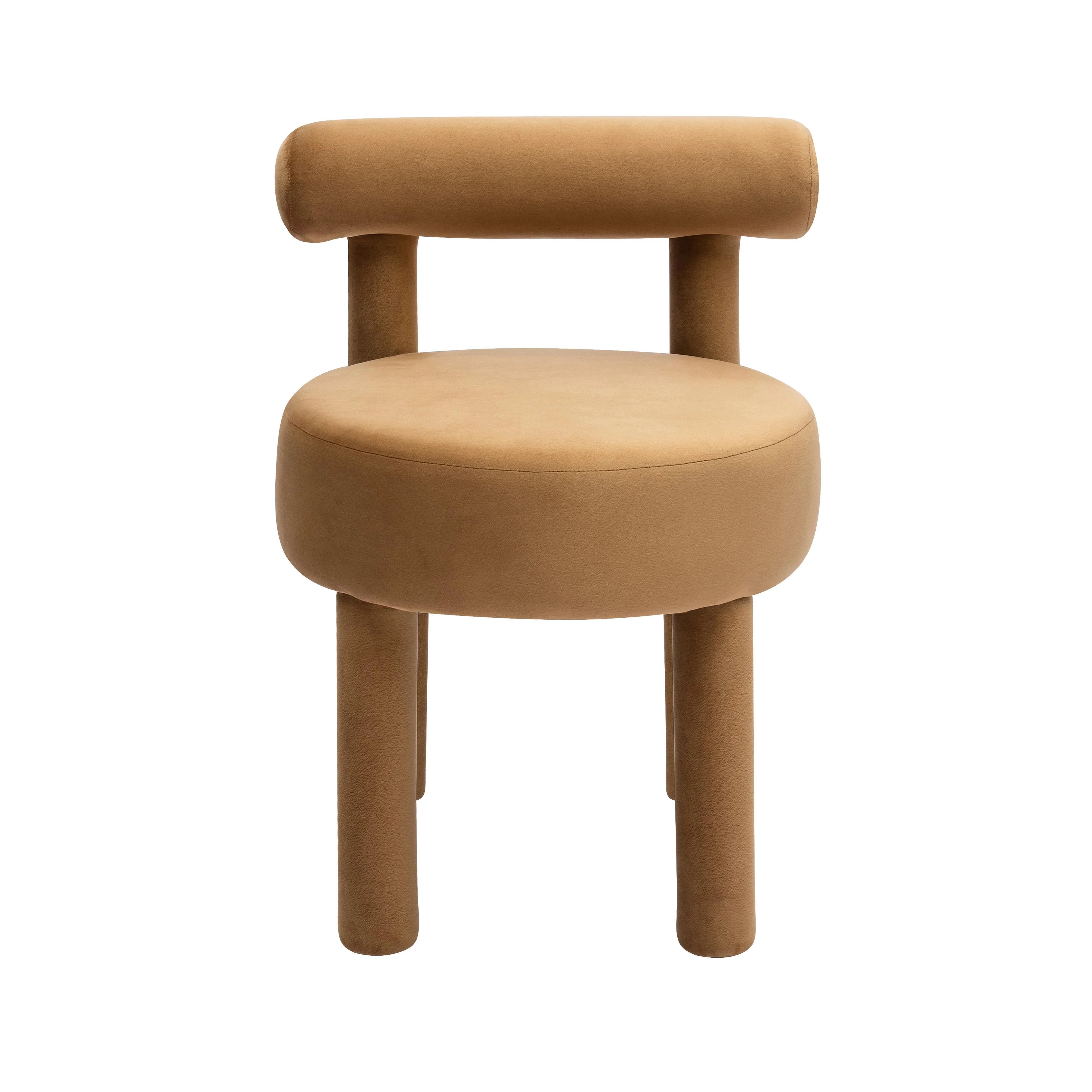 Carmel Performance Velvet Dining Chair