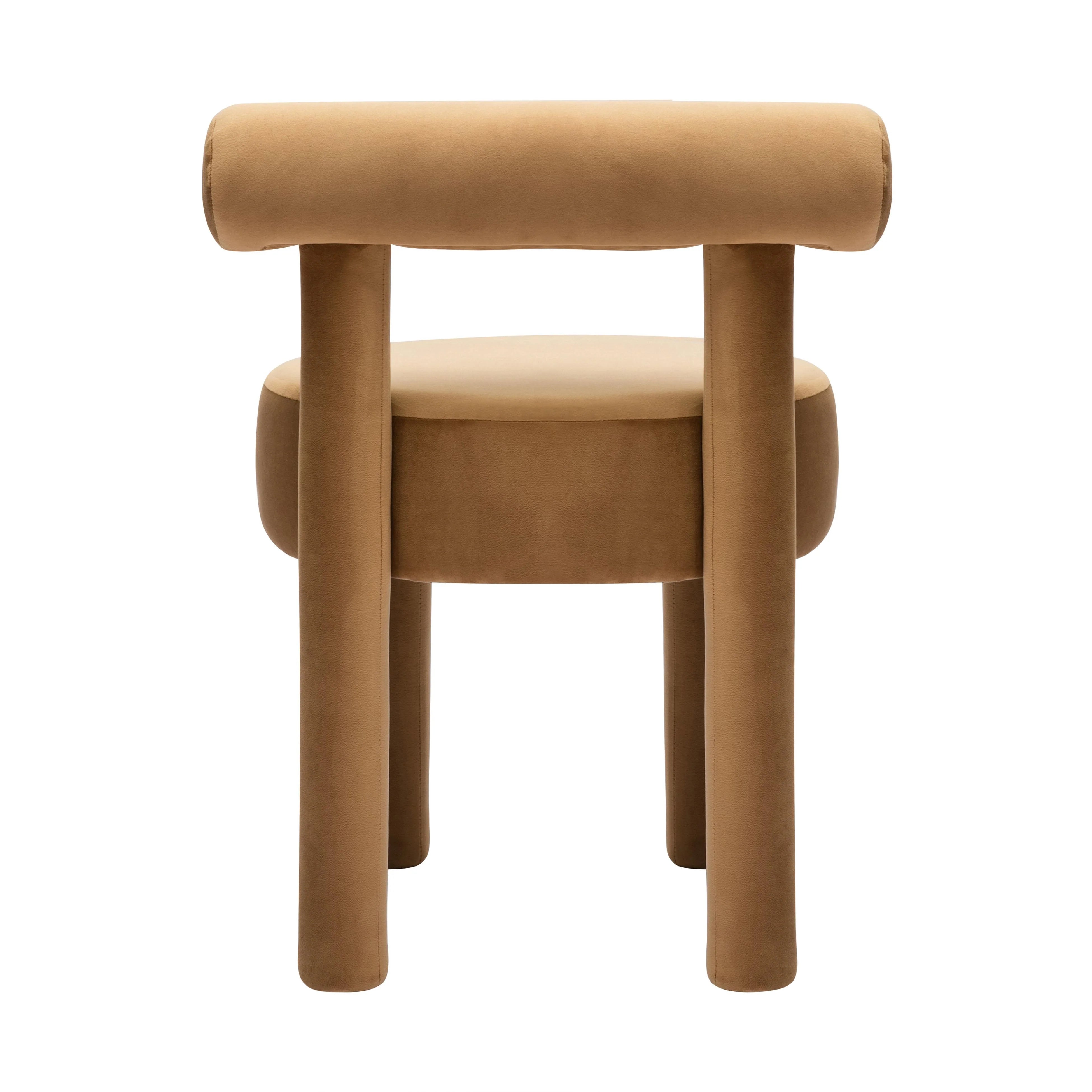 Carmel Performance Velvet Dining Chair