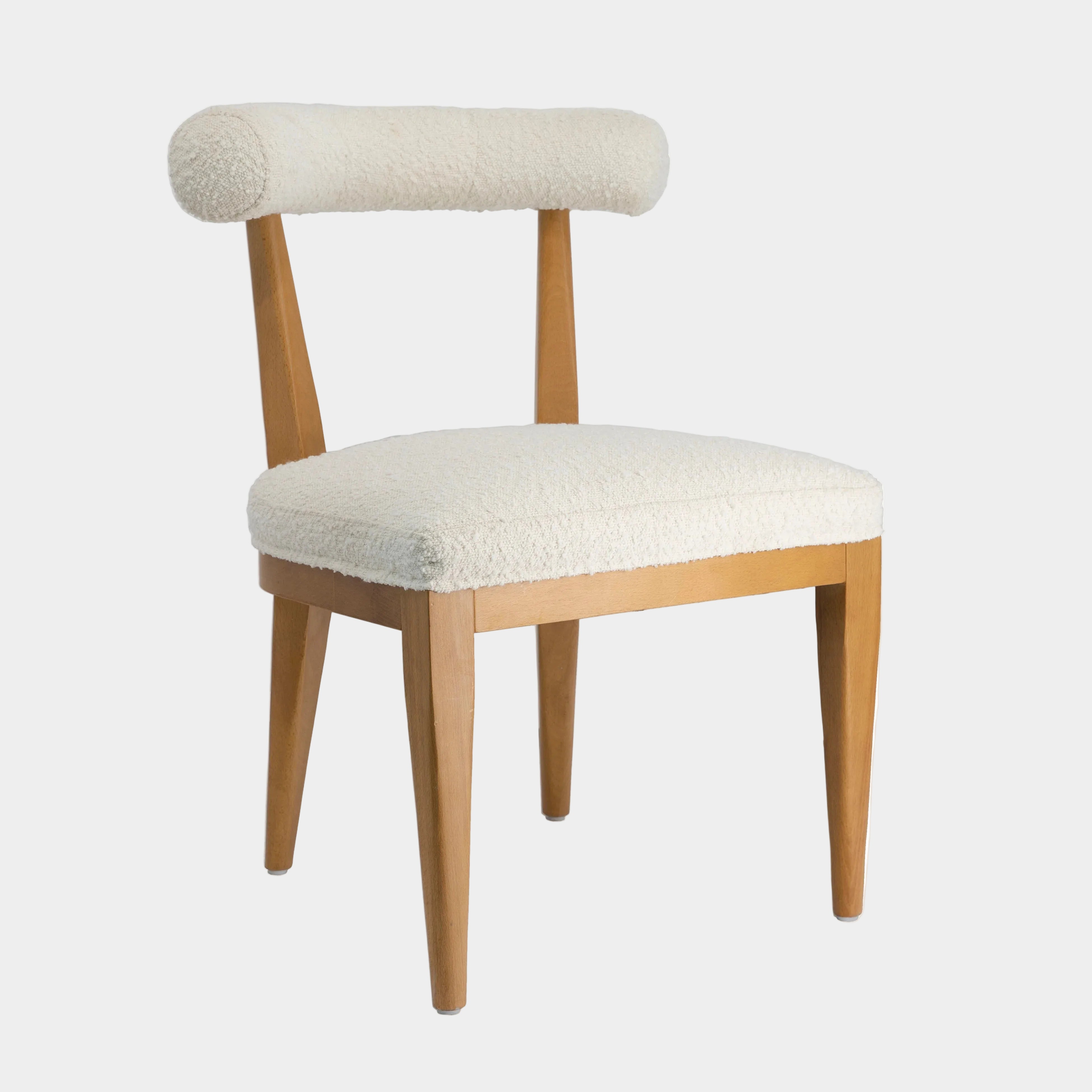 Palla Performance Boucle Dining Chair