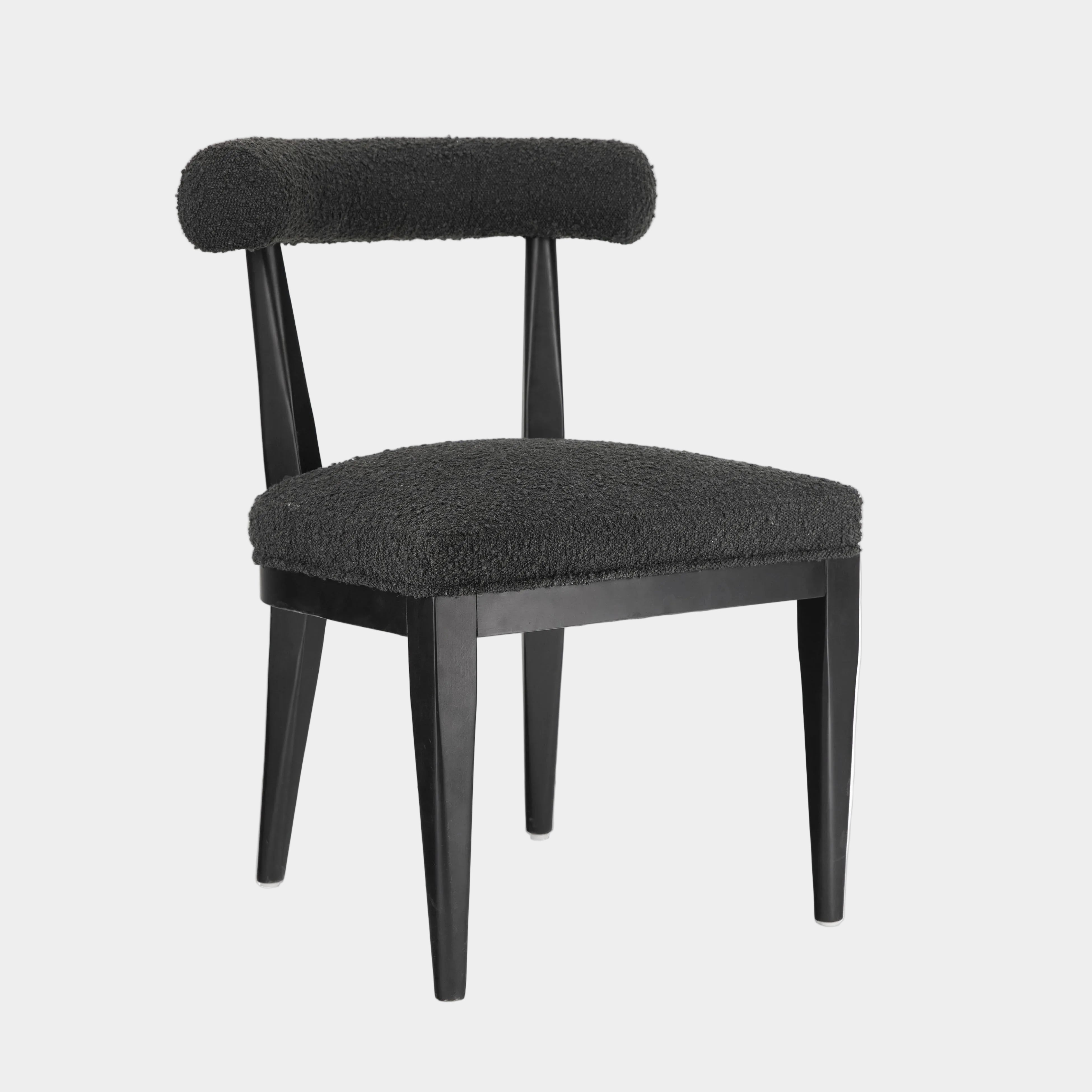 Palla Performance Boucle Dining Chair