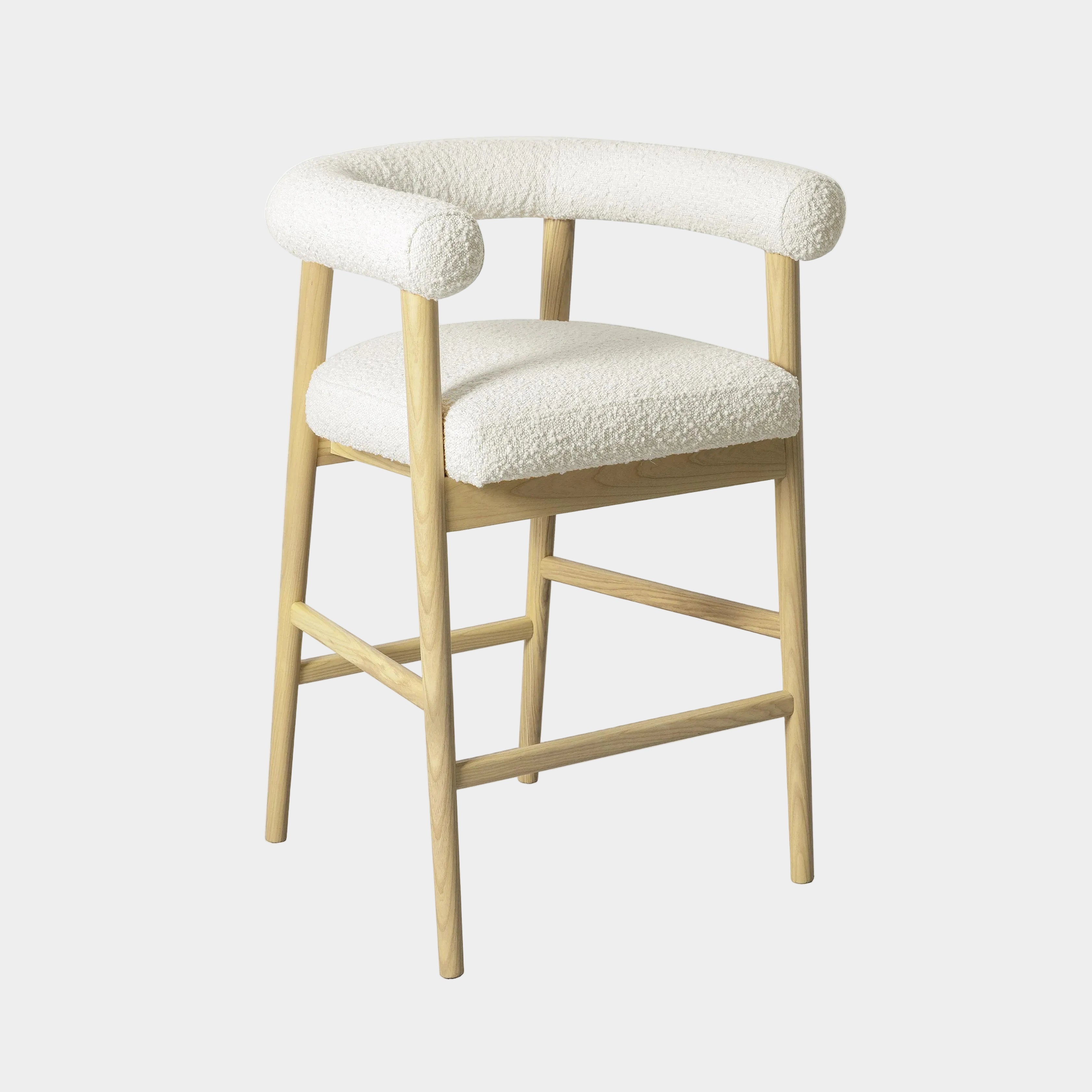 Spara Performance Boucle Counter Stool
