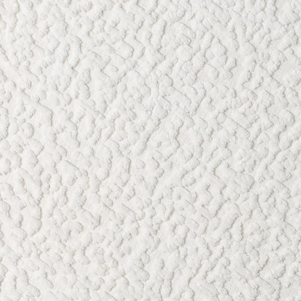 Tabouret réglable Boucle blanc et gris Astro