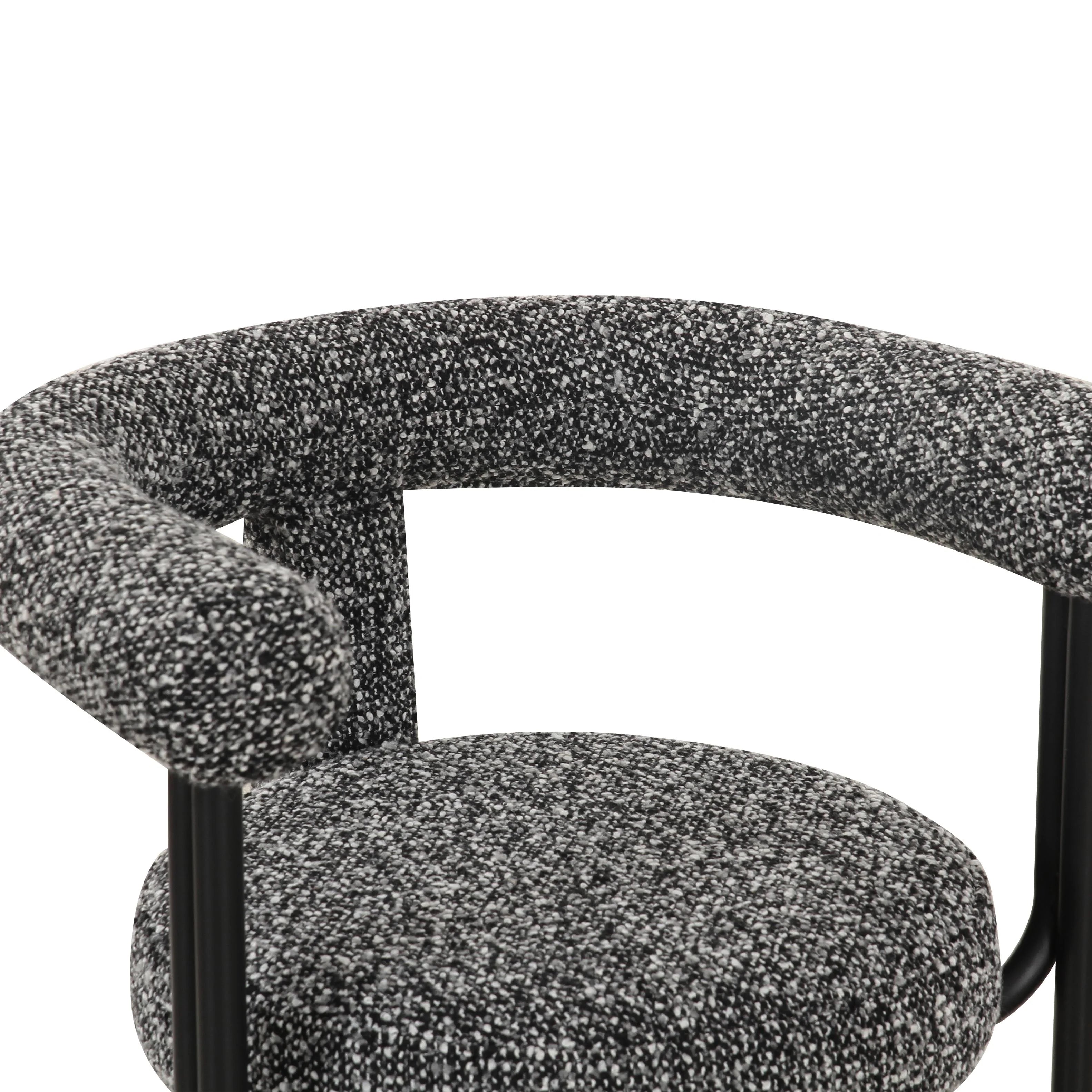 Synn Performance Boucle Dining Chair