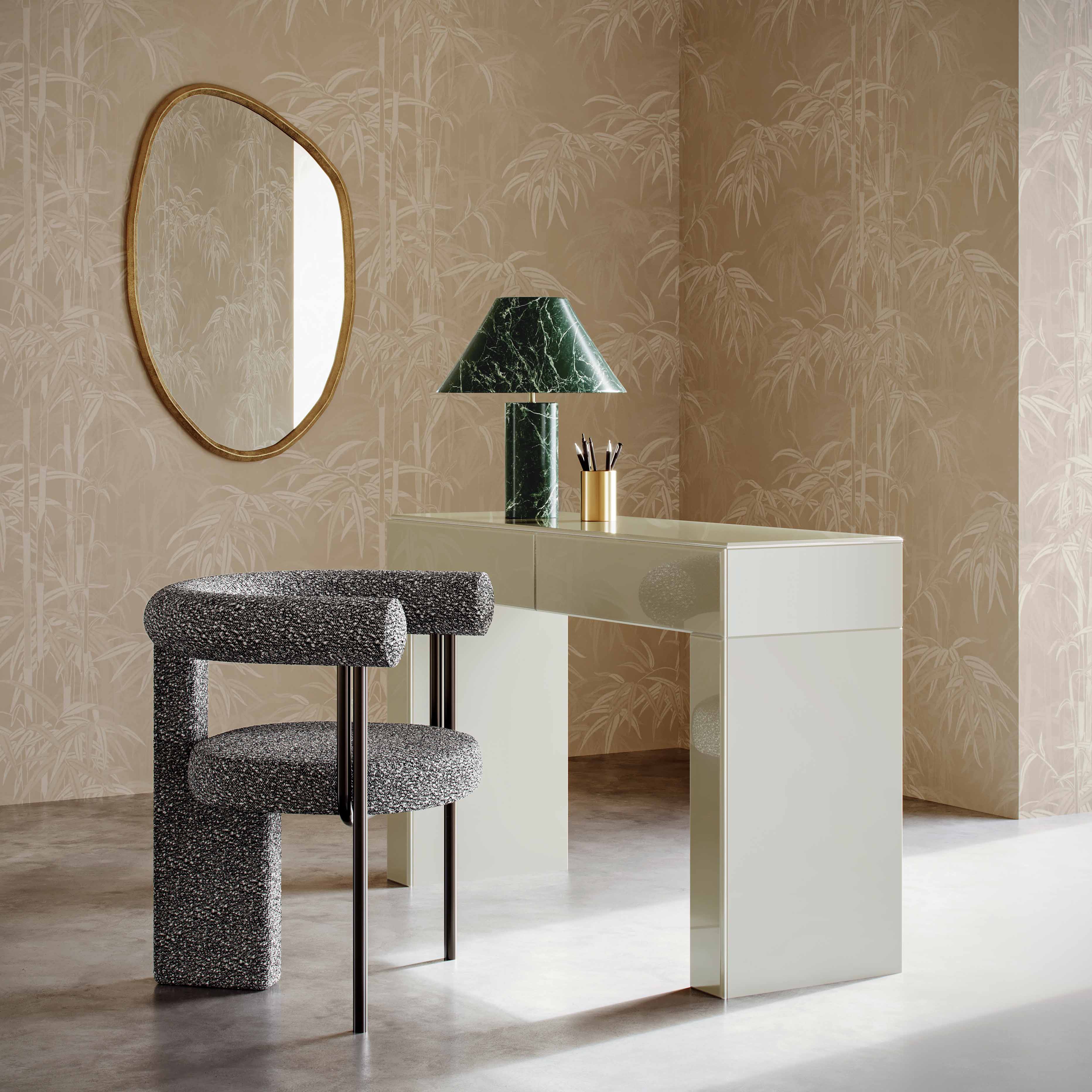 Synn Performance Boucle Dining Chair