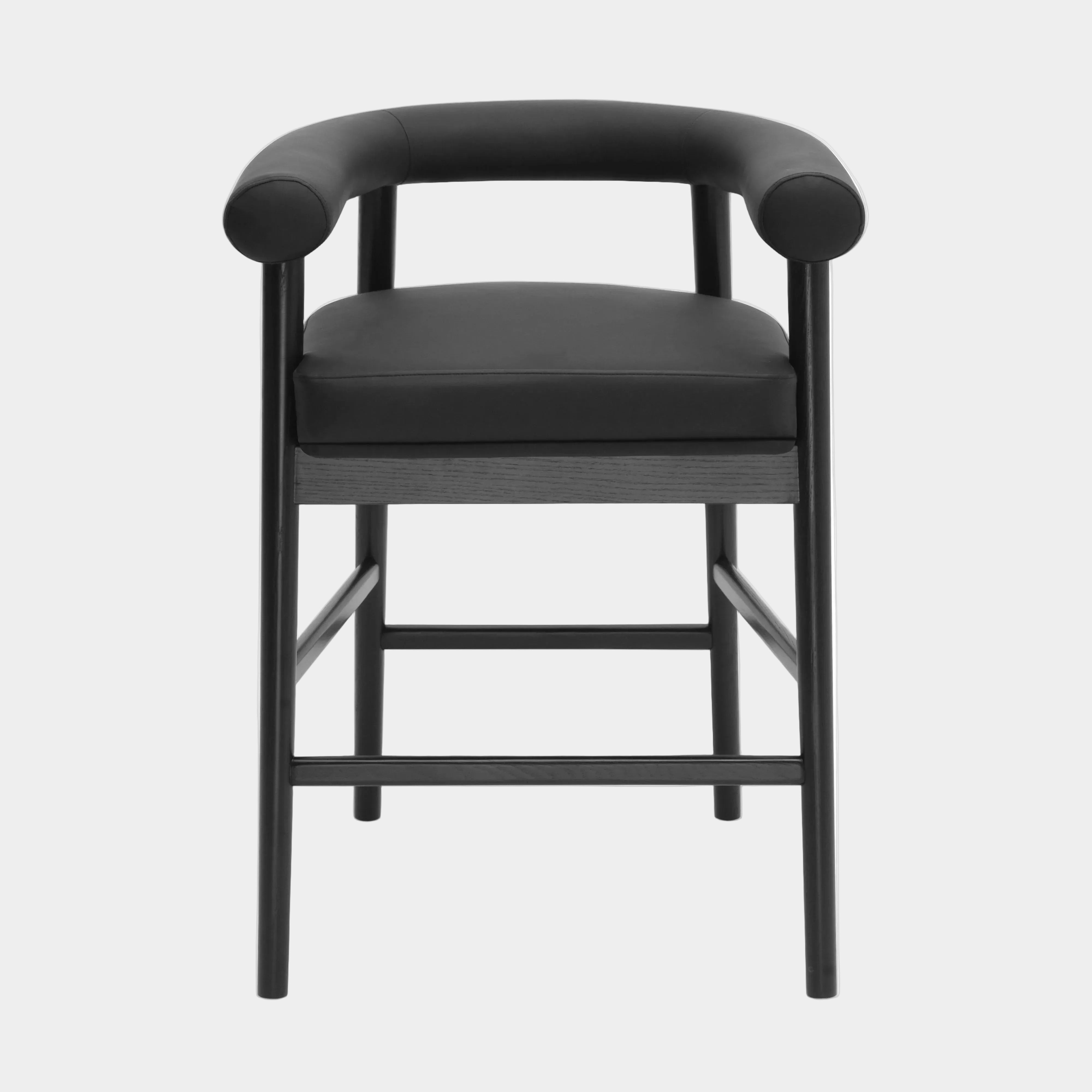 Spara Performance Vegan Leather Counter Stool