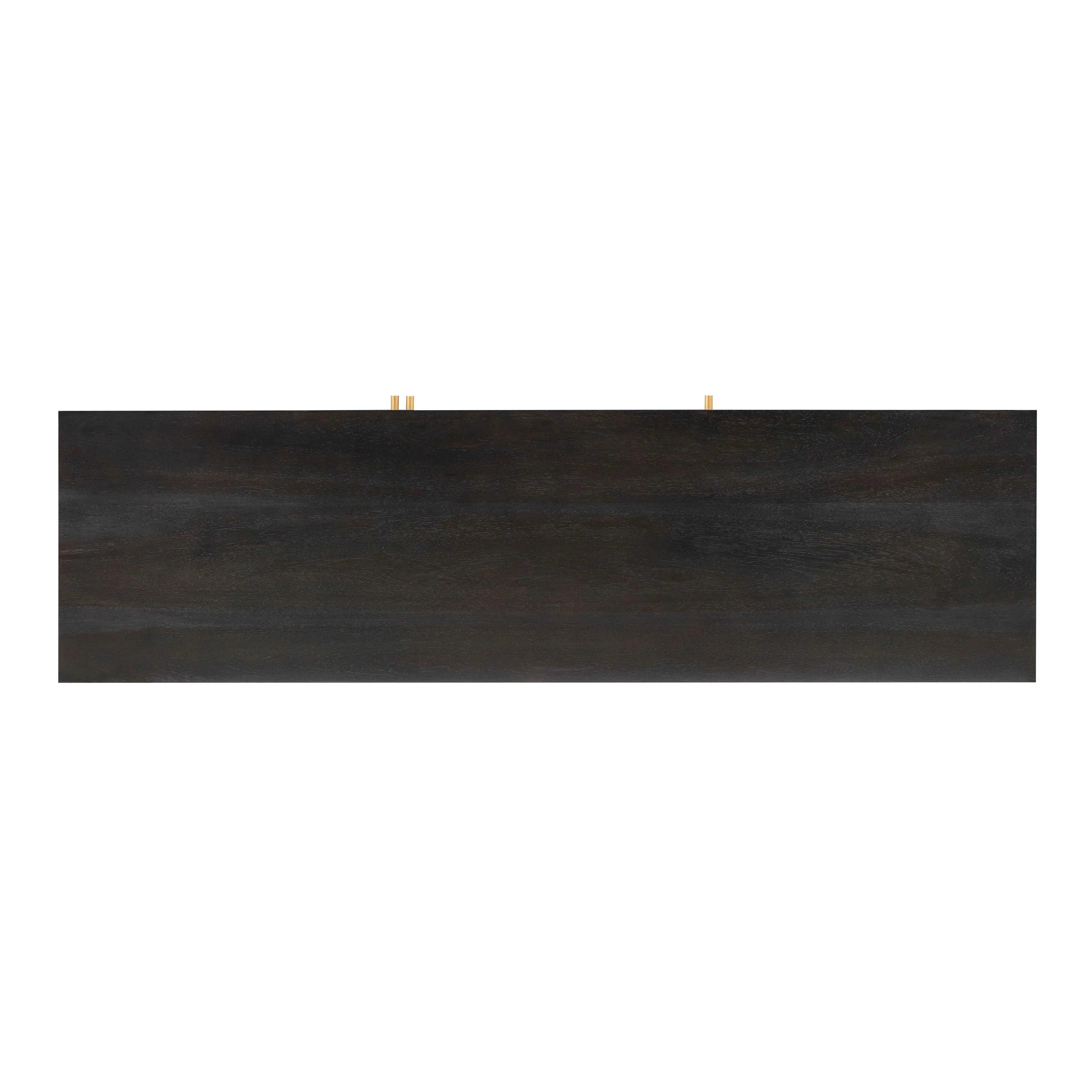 Sierra 65" Cane Media Console