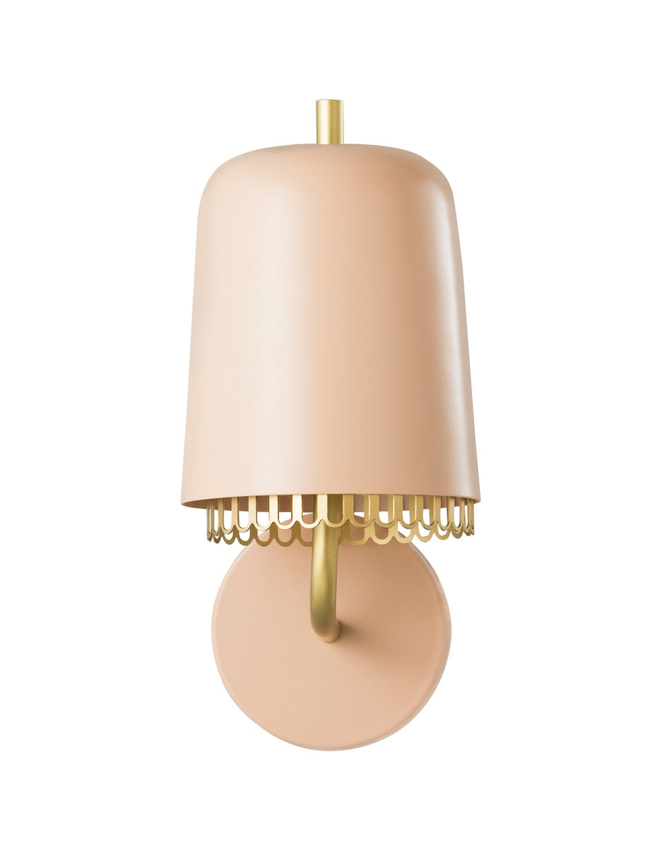 Kuli Blush Wall Sconce