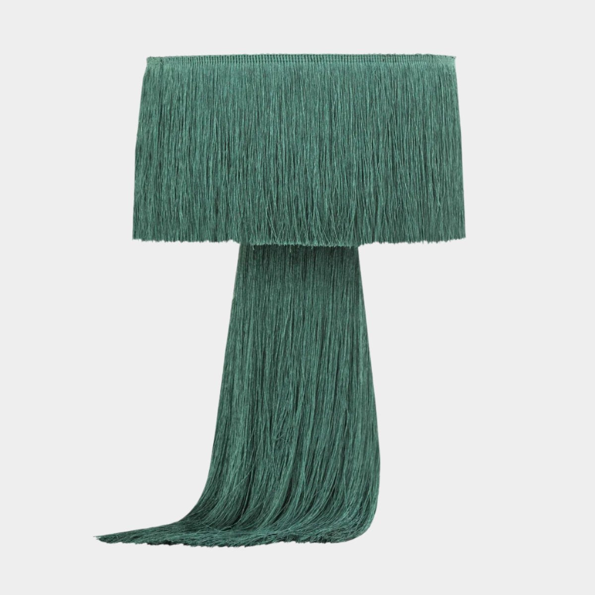 Atolla Tassel Table Lamp