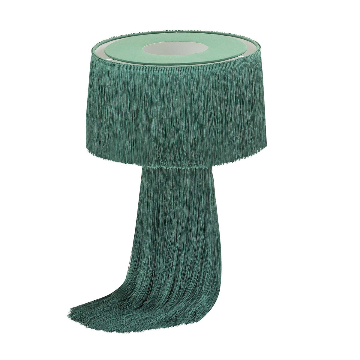 Atolla Tassel Table Lamp