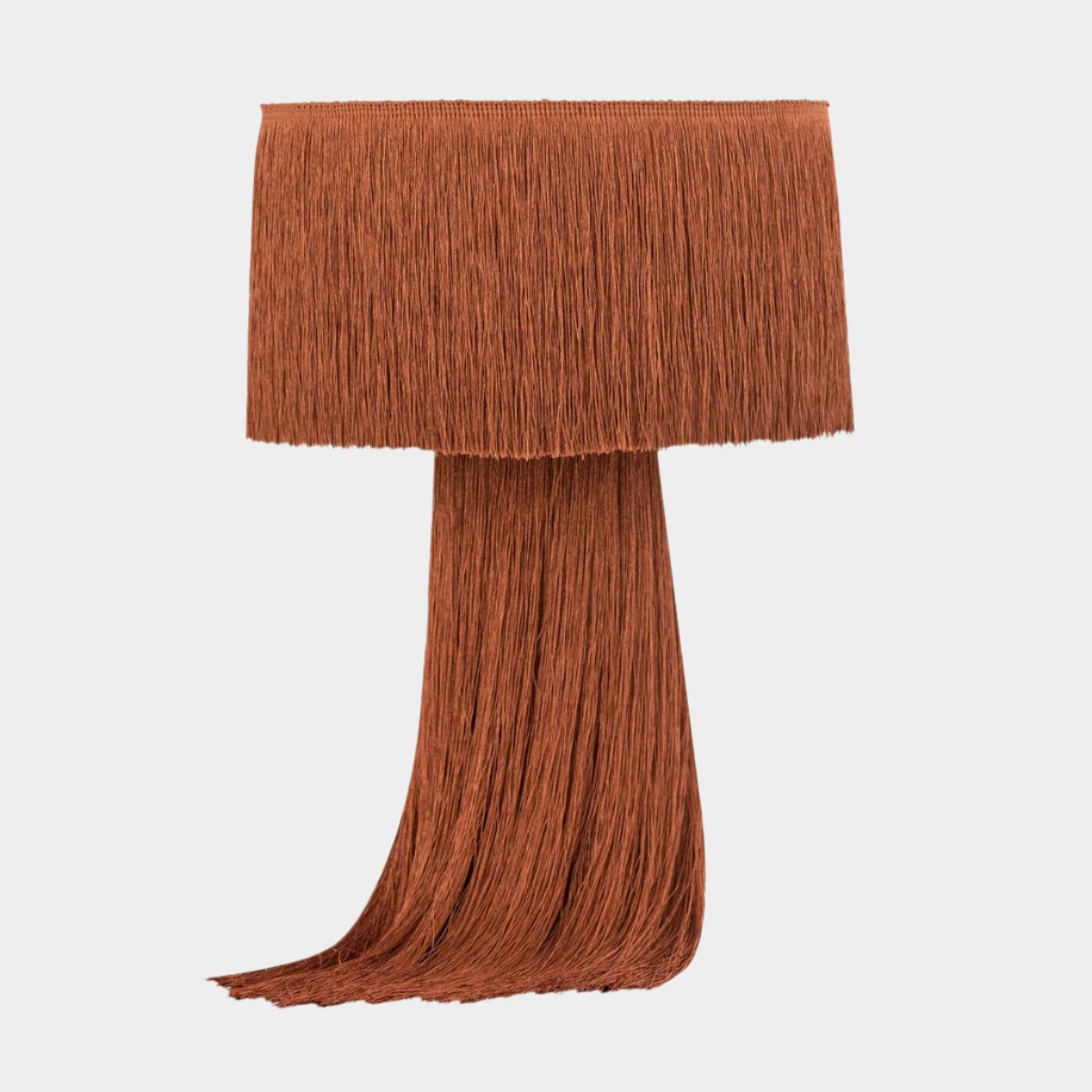 Atolla Tassel Table Lamp