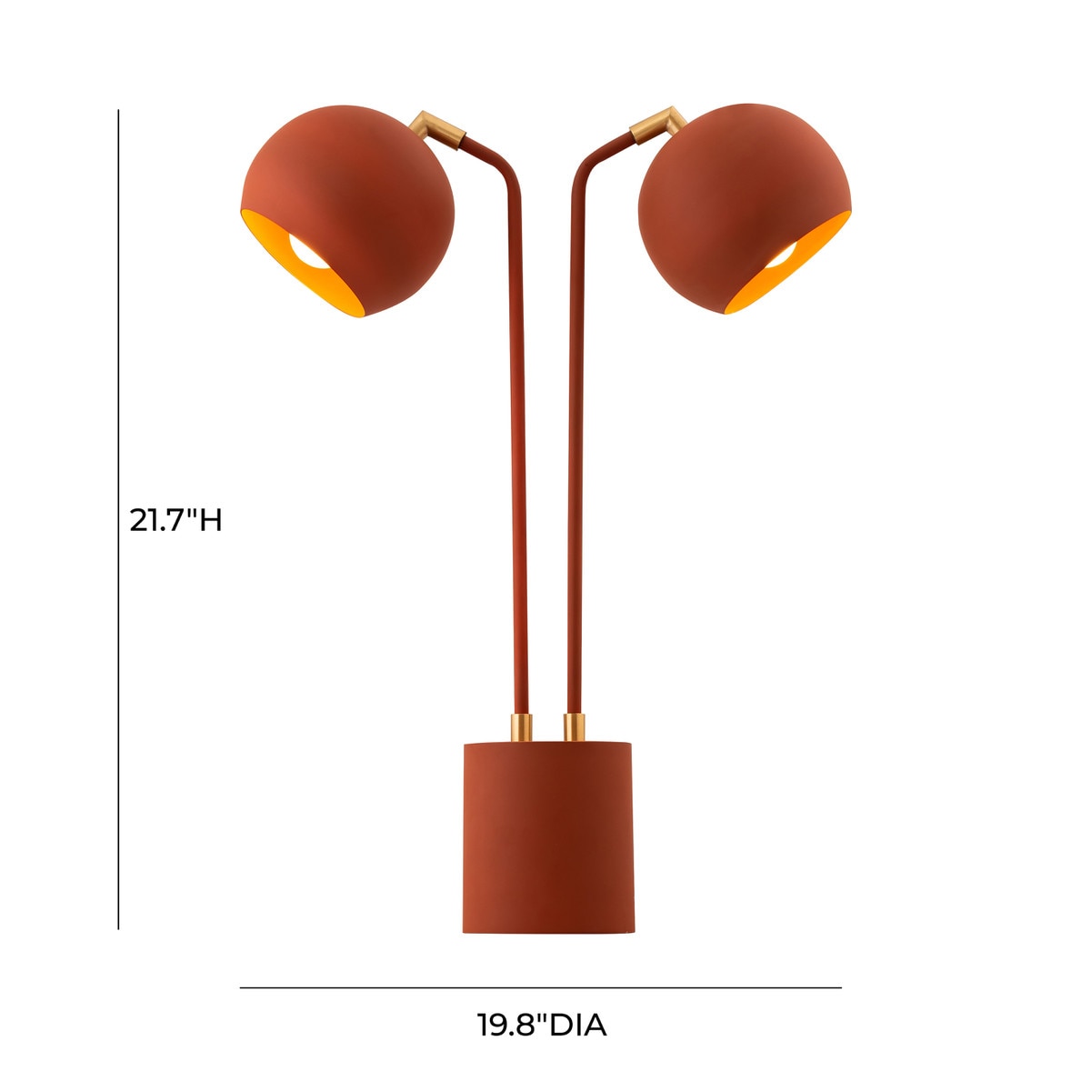 Hubli Table Lamp