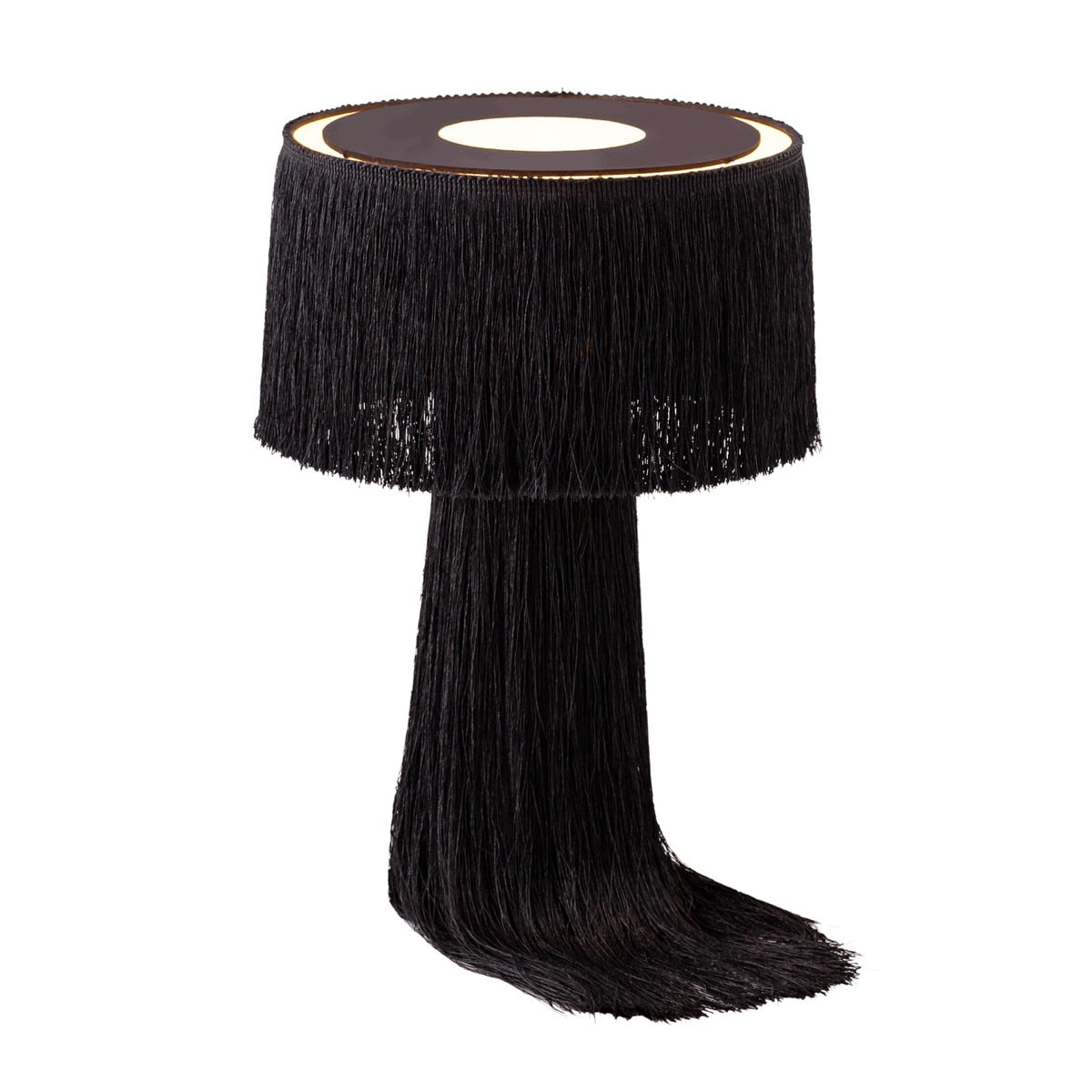 Atolla Tassel Table Lamp