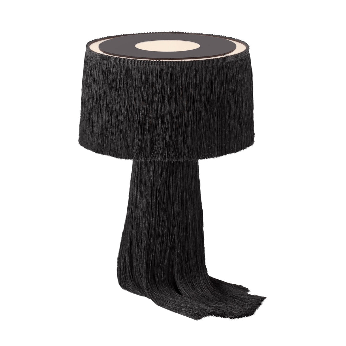 Atolla Tassel Table Lamp