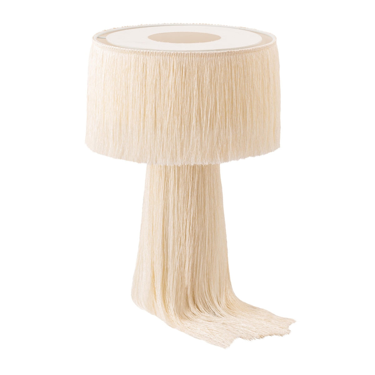 Atolla Tassel Table Lamp