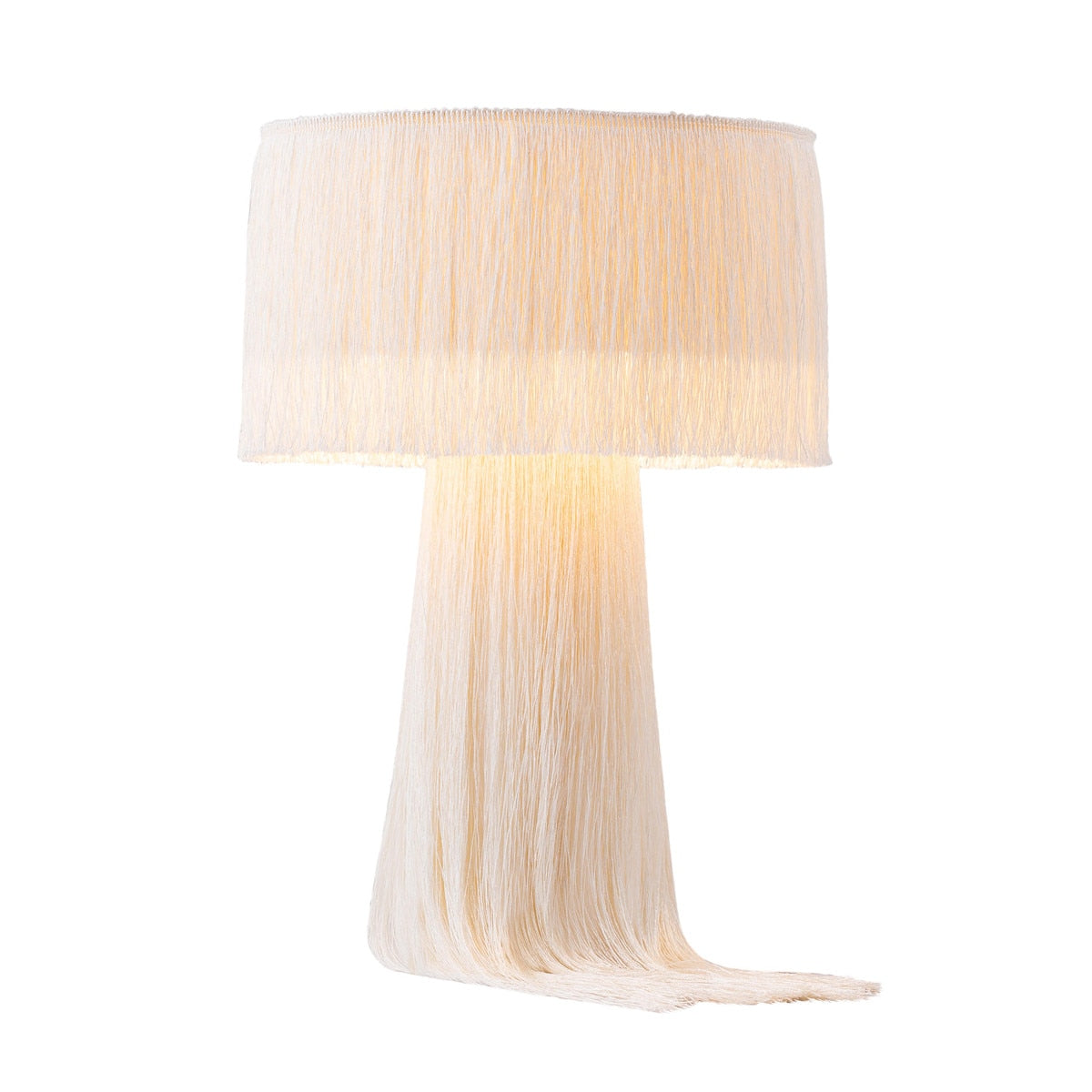 Atolla Tassel Table Lamp