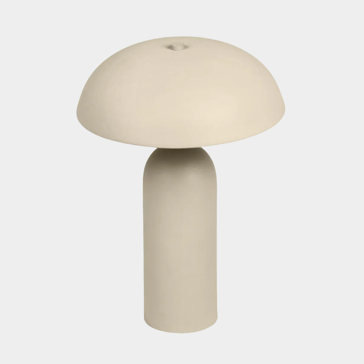 Lampe de table Sammi taupe 