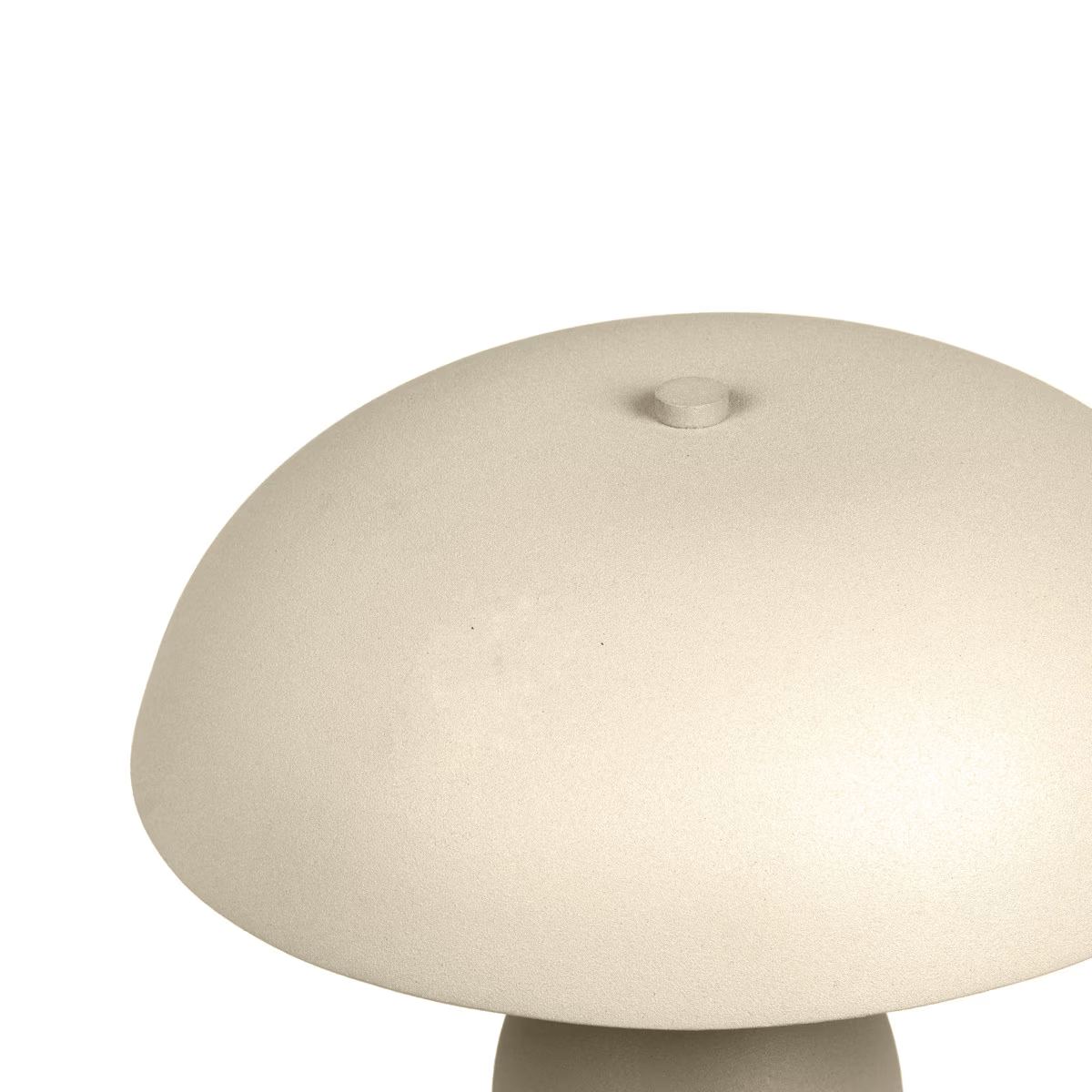 Lampe de table Sammi taupe 