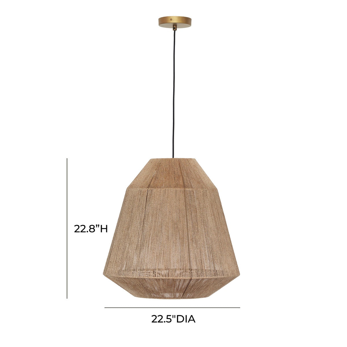 Hope Natural Pendant Lamp