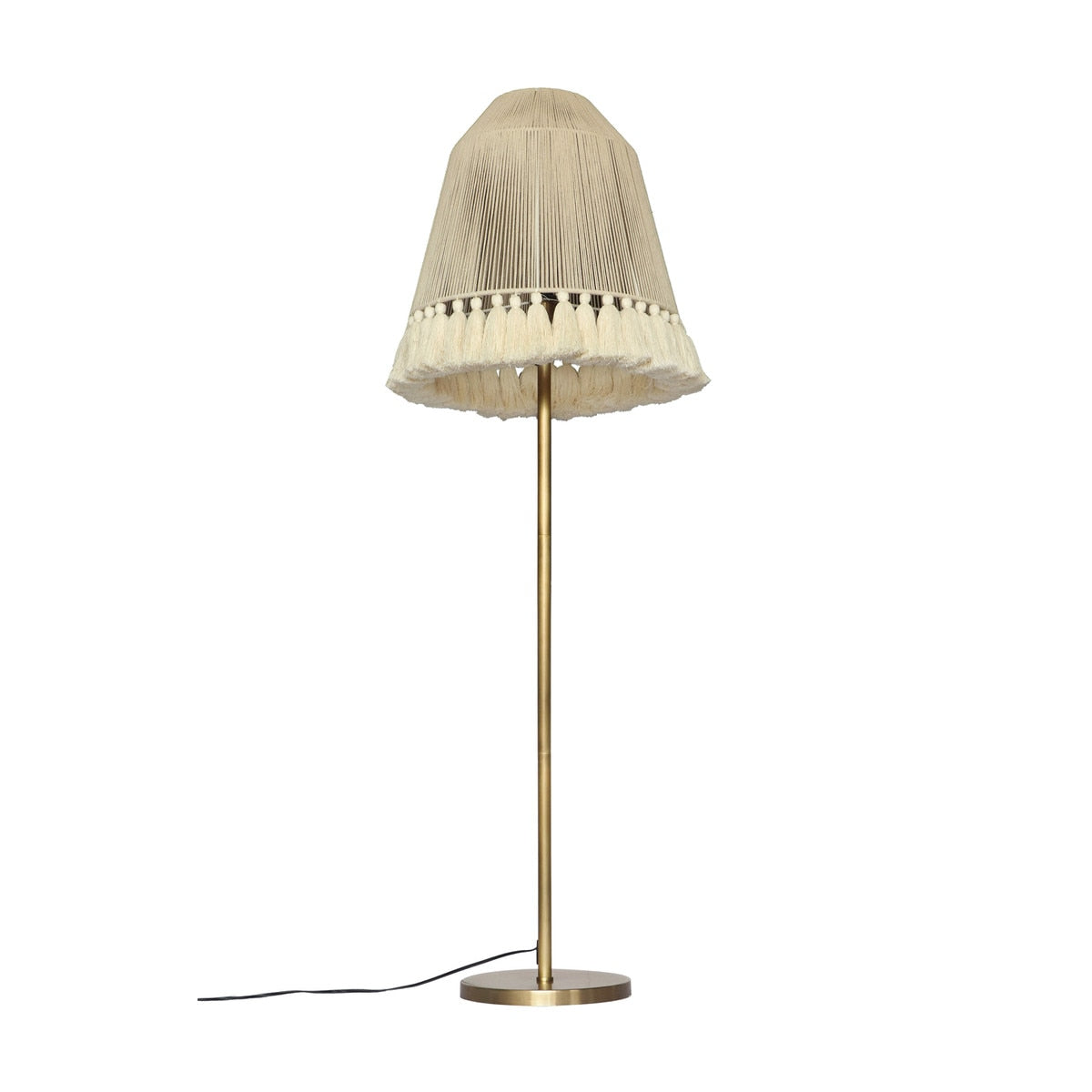 Lampadaire June White Medium