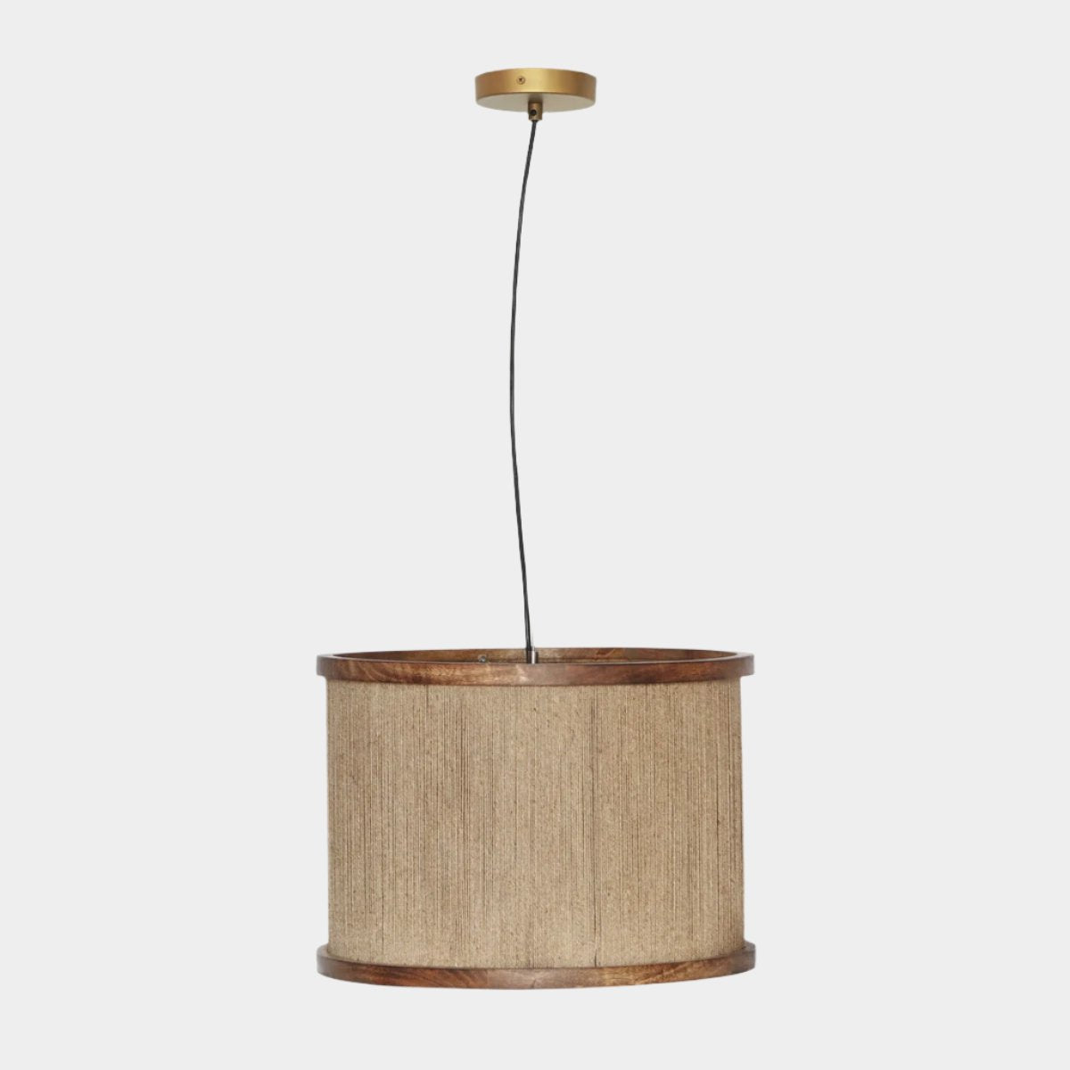 Mariana Natural Pendant Lamp