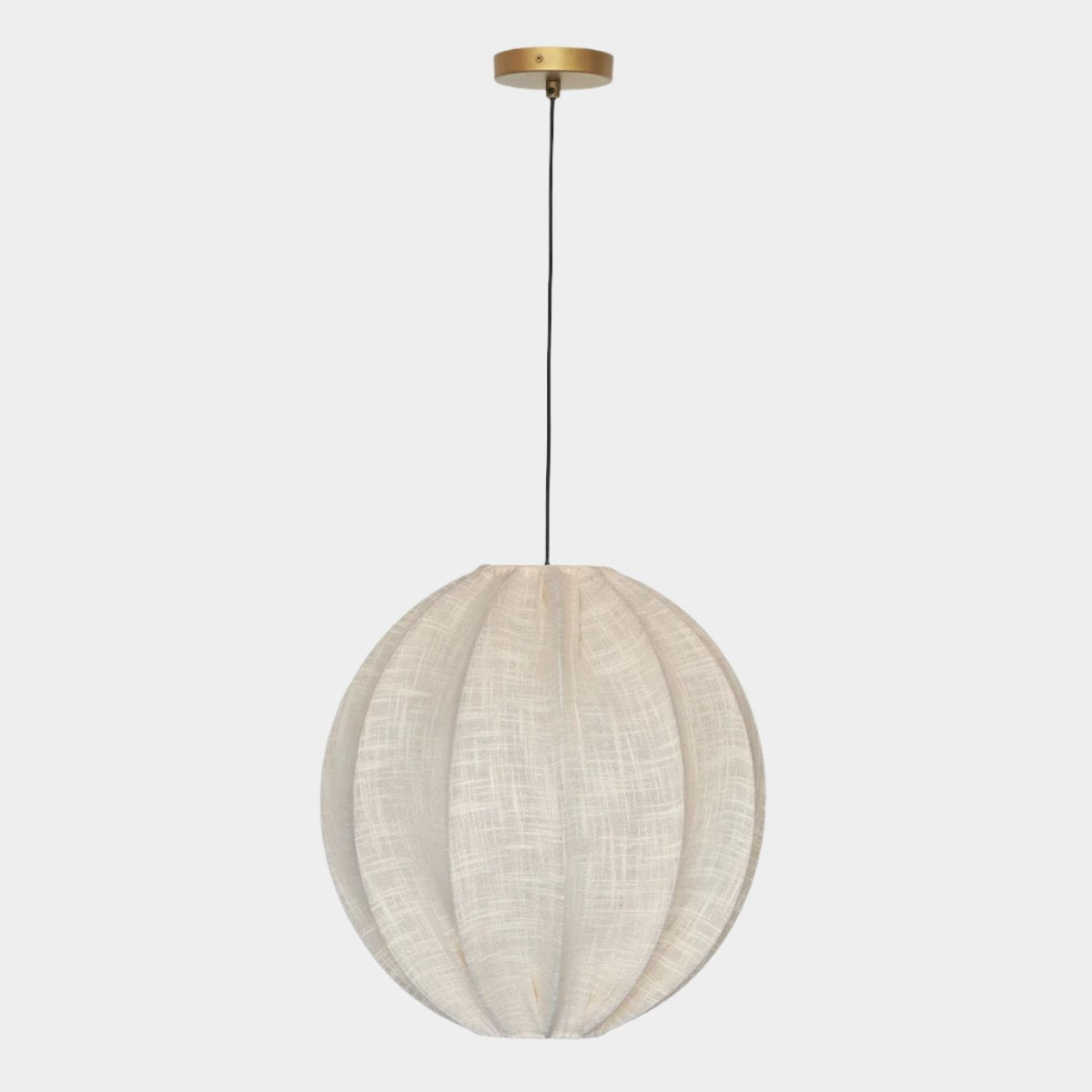 Elliana Off-White Pendant Lamp