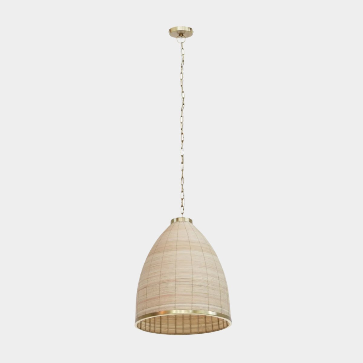 Kelsey Rattan Pendant Lamp