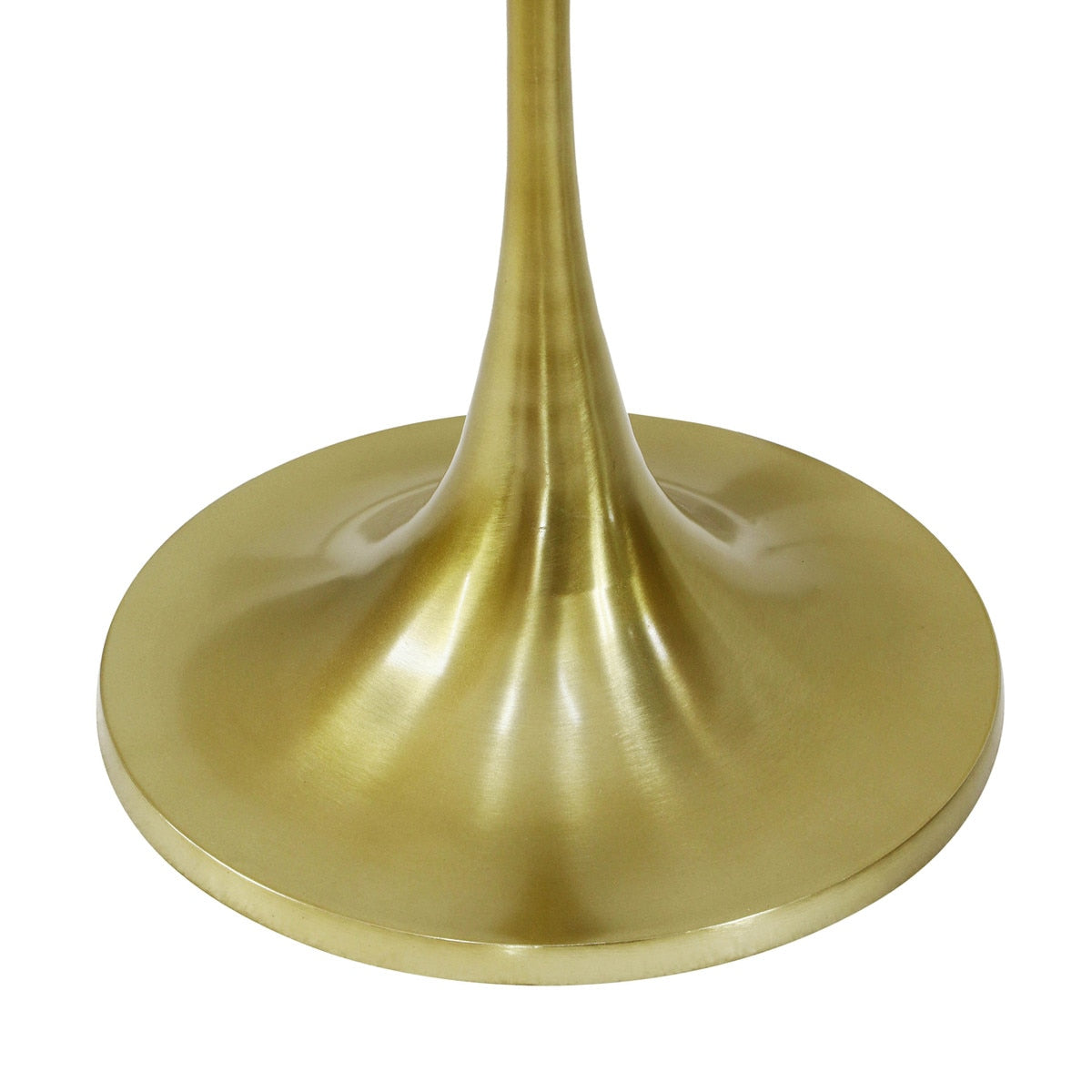 Lampadaire Sienna doré