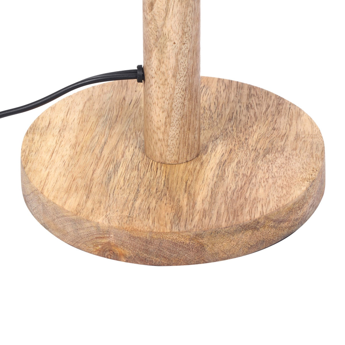 Jula Natural Jute Table Lamp