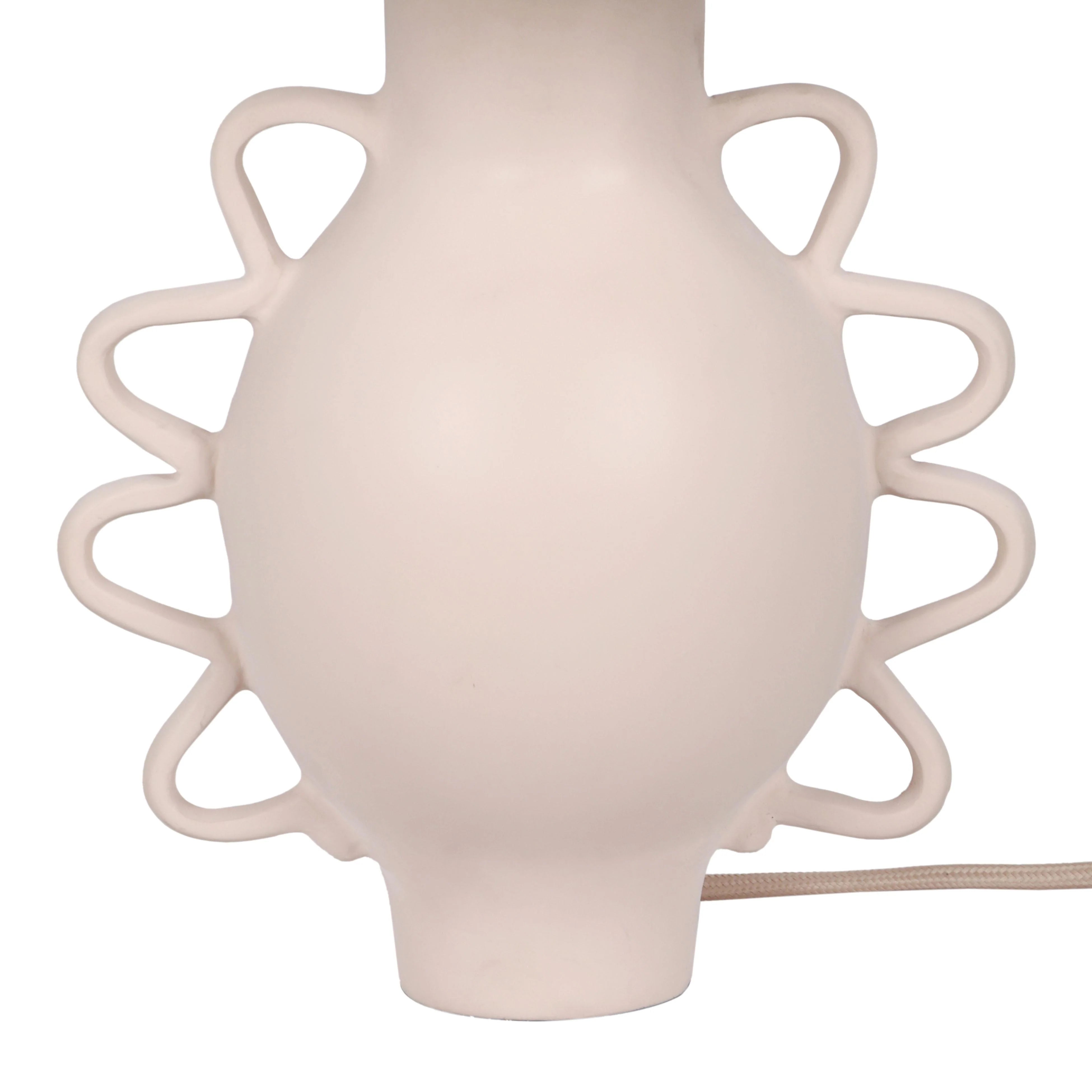 Hazza Pleated Table Lamp