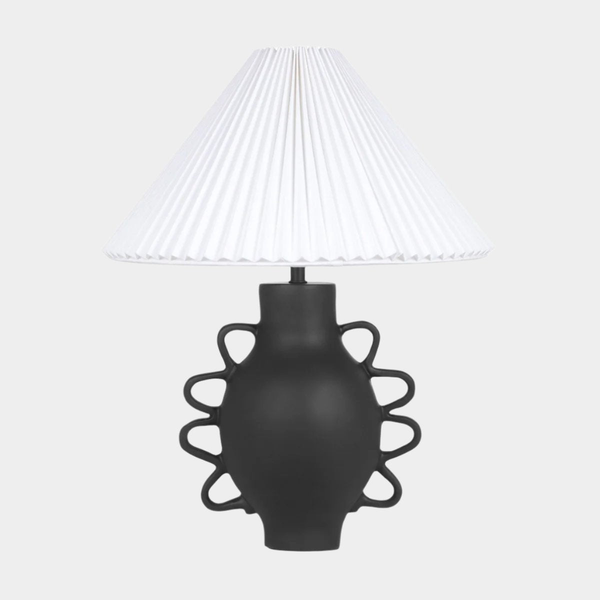 Hazza Pleated Table Lamp