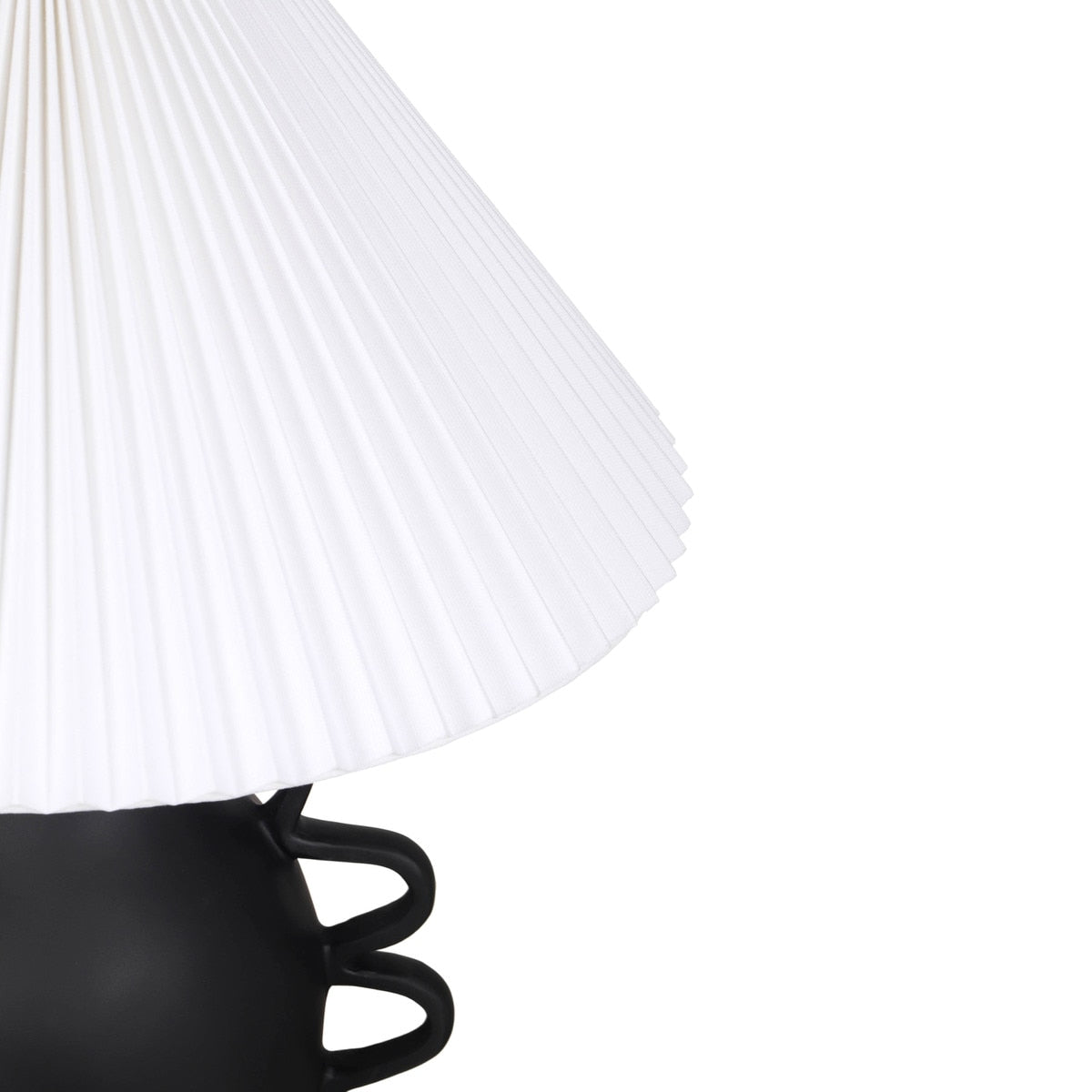 Hazza Pleated Table Lamp