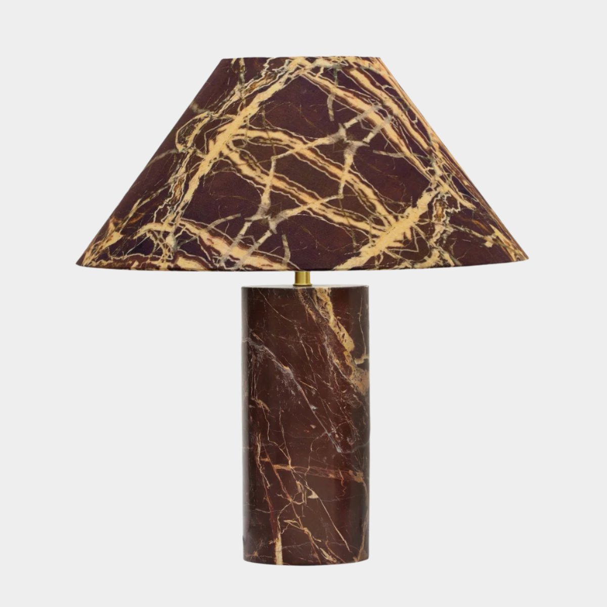 Mable  Levanto Marble Table Lamp