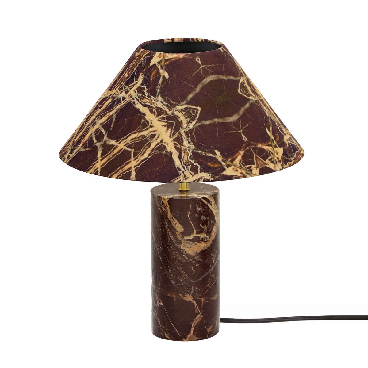 Mable  Levanto Marble Table Lamp