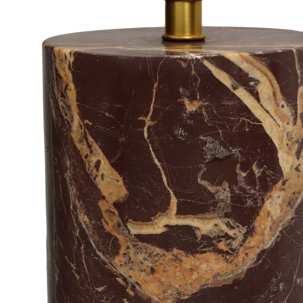 Mable  Levanto Marble Table Lamp