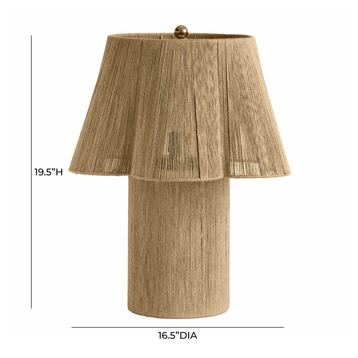 Corrine  Table Lamp