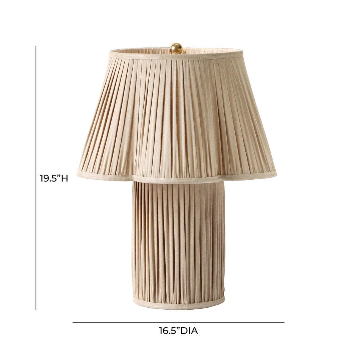 Corrine  Table Lamp