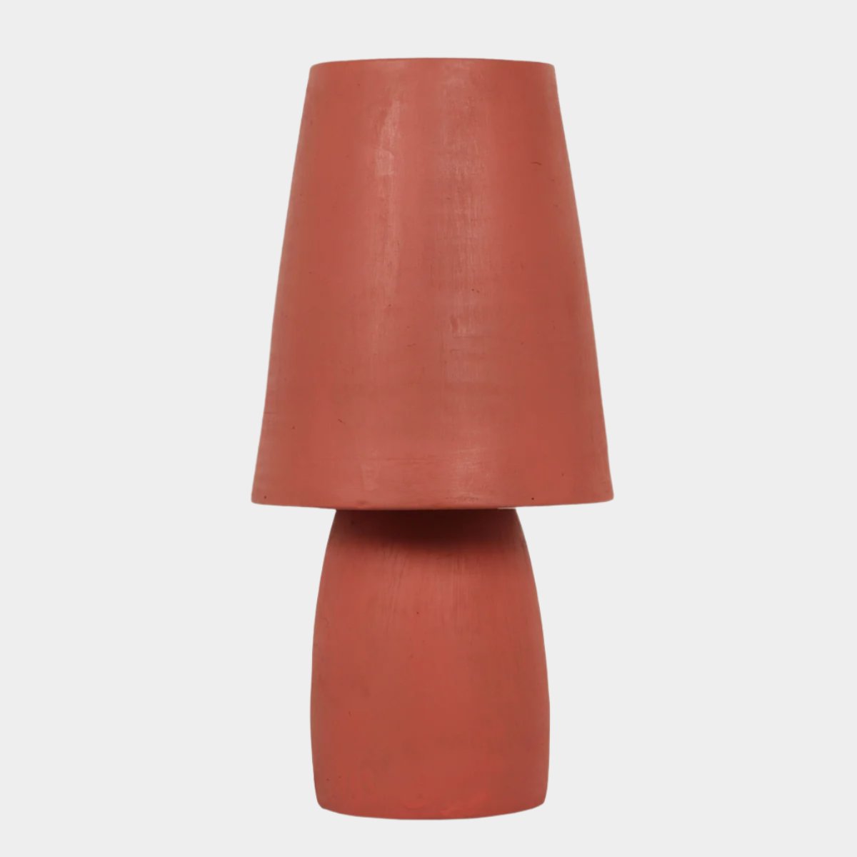 Porcini  Terracotta Table Lamp