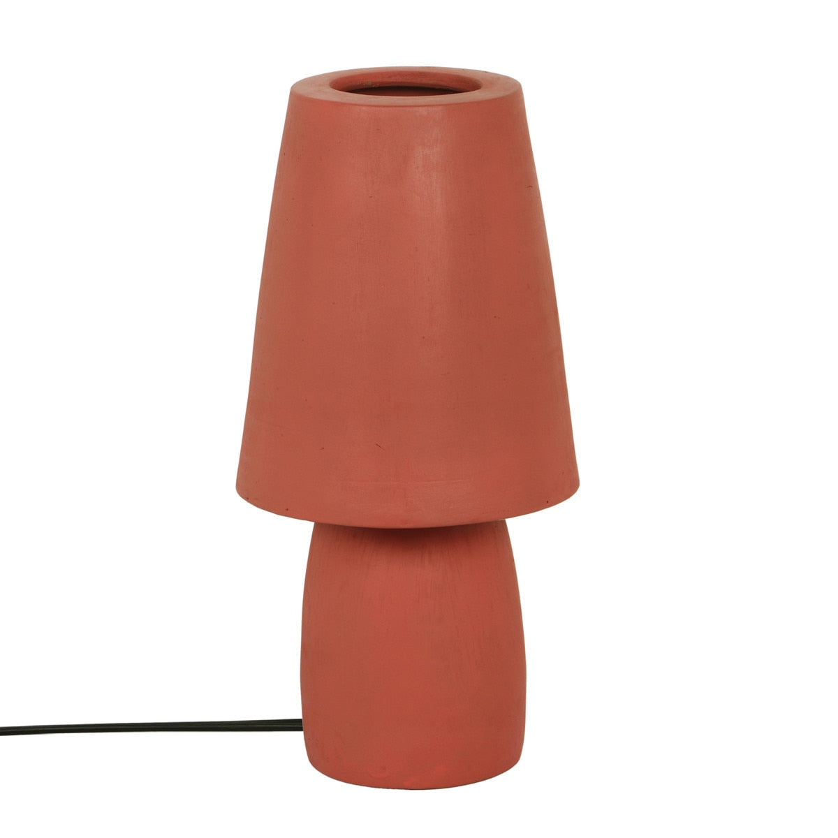 Porcini  Terracotta Table Lamp