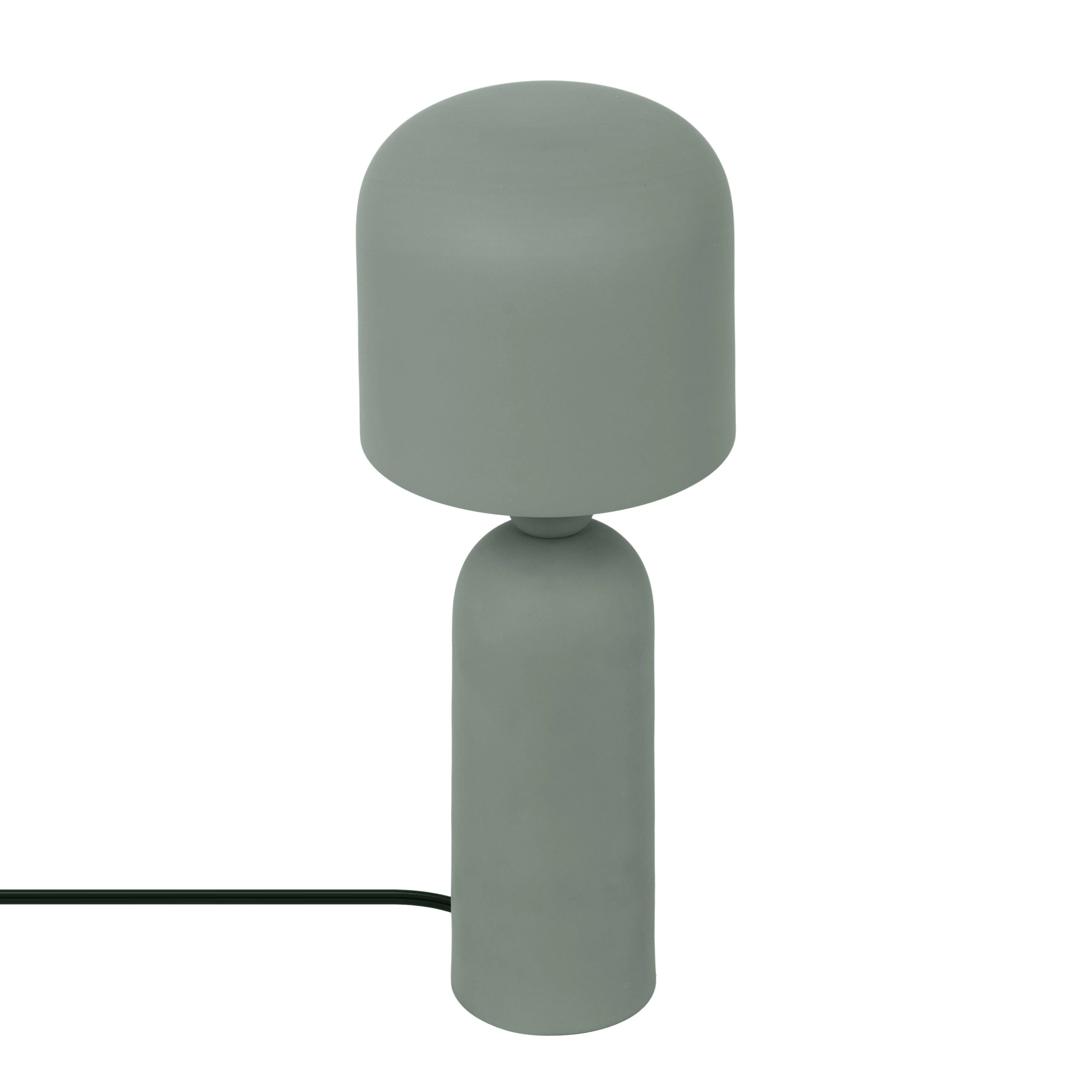 Shroom Metal Table Lamp