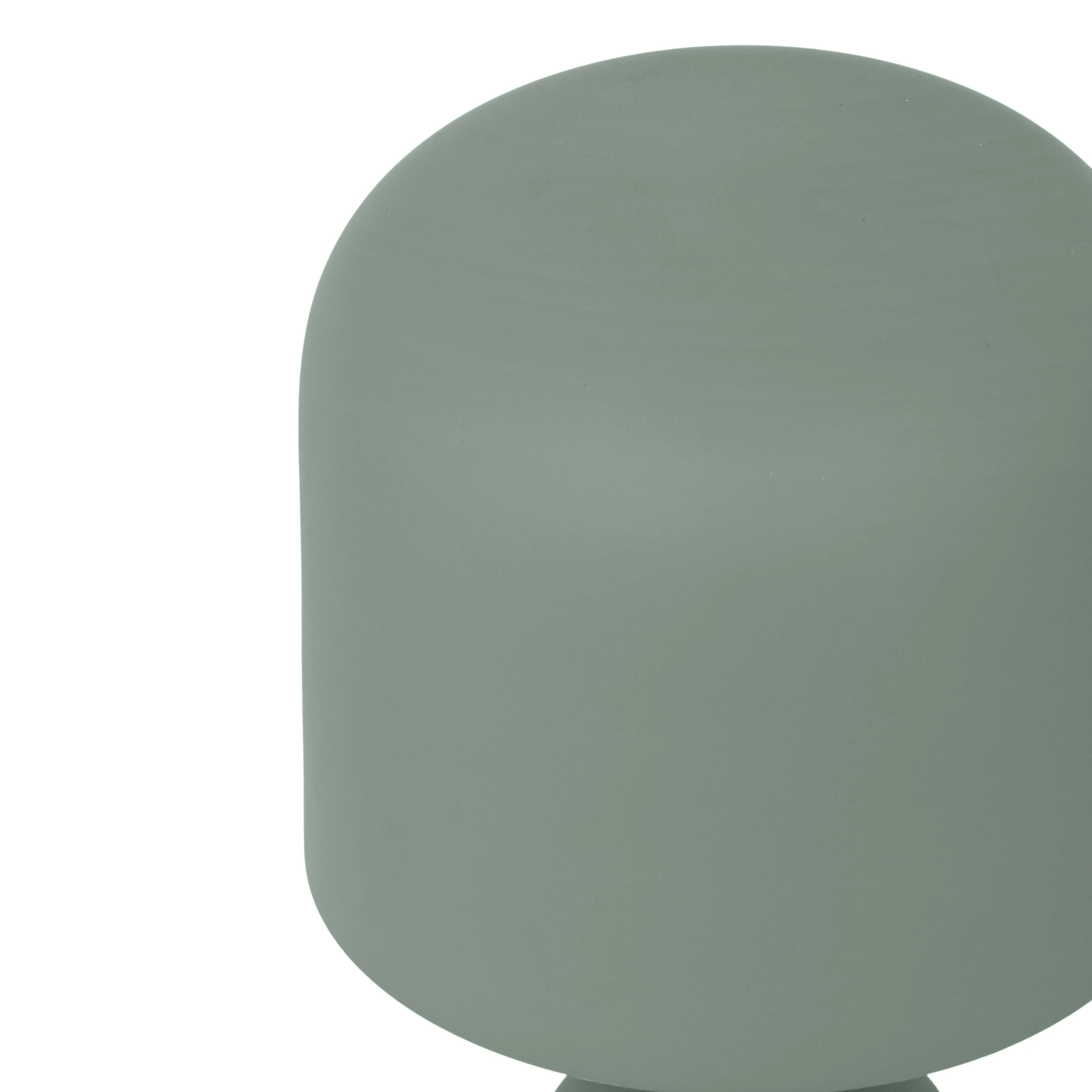 Shroom Metal Table Lamp
