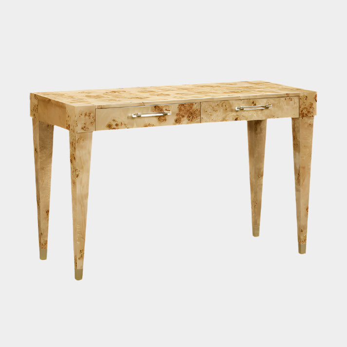 Brandyss Burl Work Desk