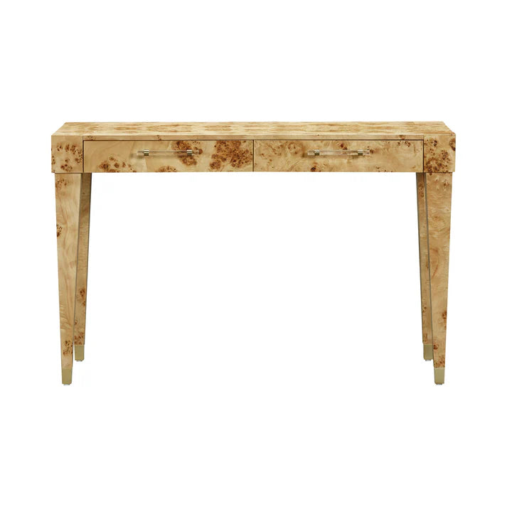 Brandyss Burl Work Desk