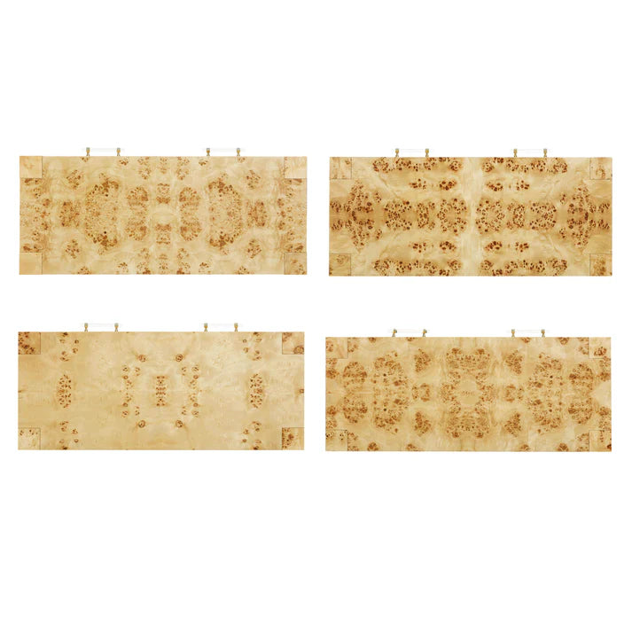 Brandyss Burl Work Desk