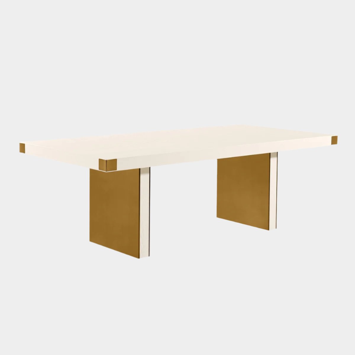 Selena Cream Ash Dining Table by Inspire Me! Home Decor