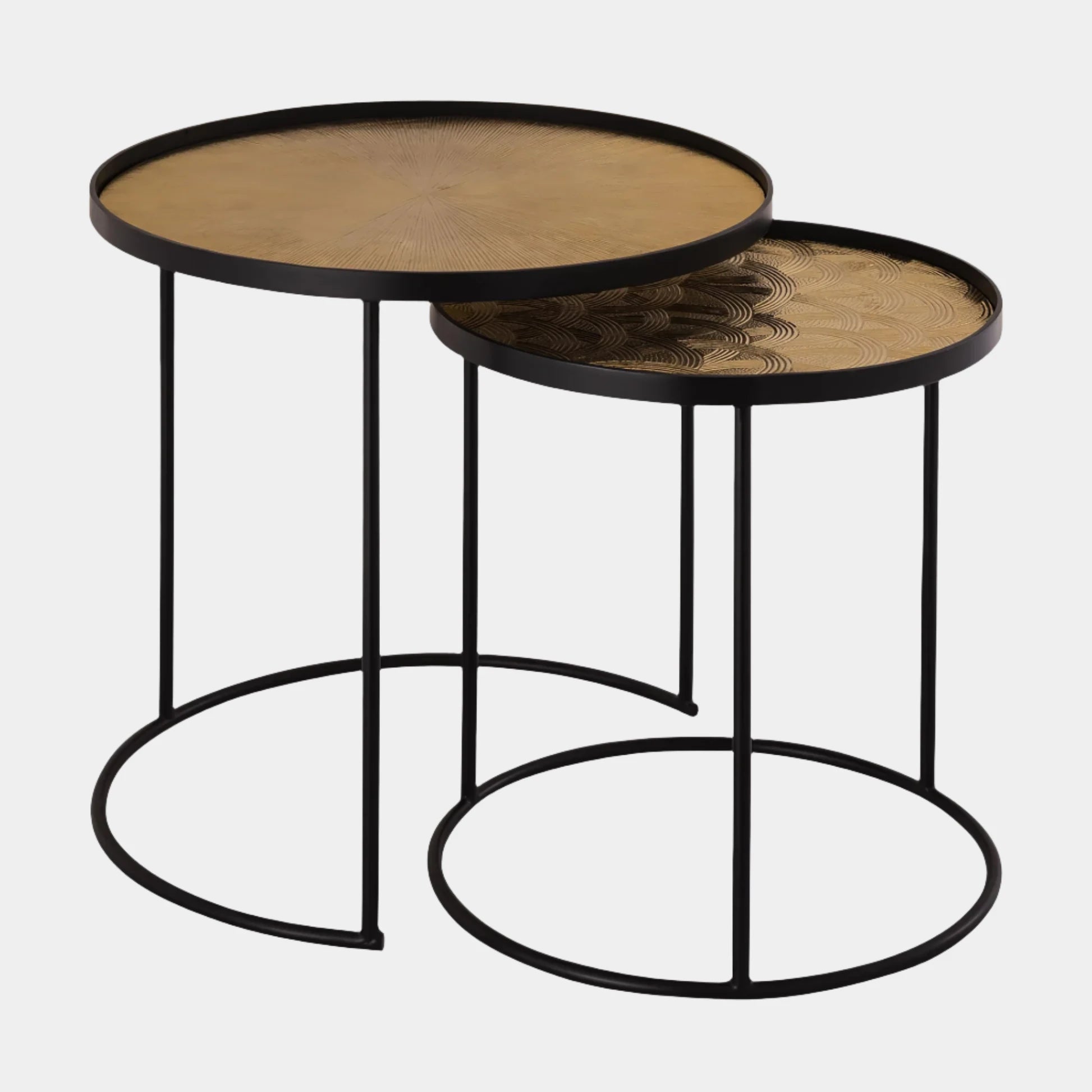 Eve Round Side Table