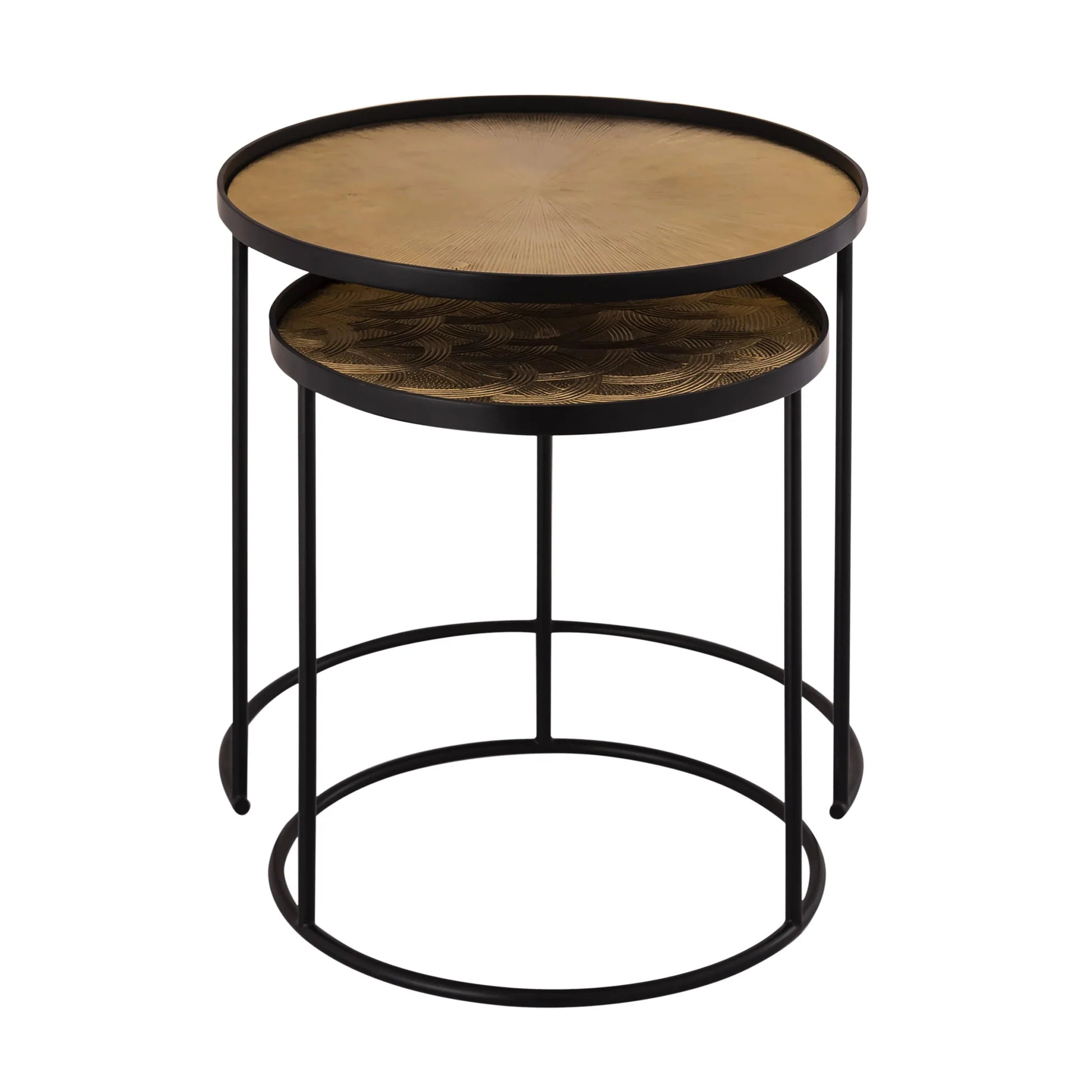 Eve Round Side Table